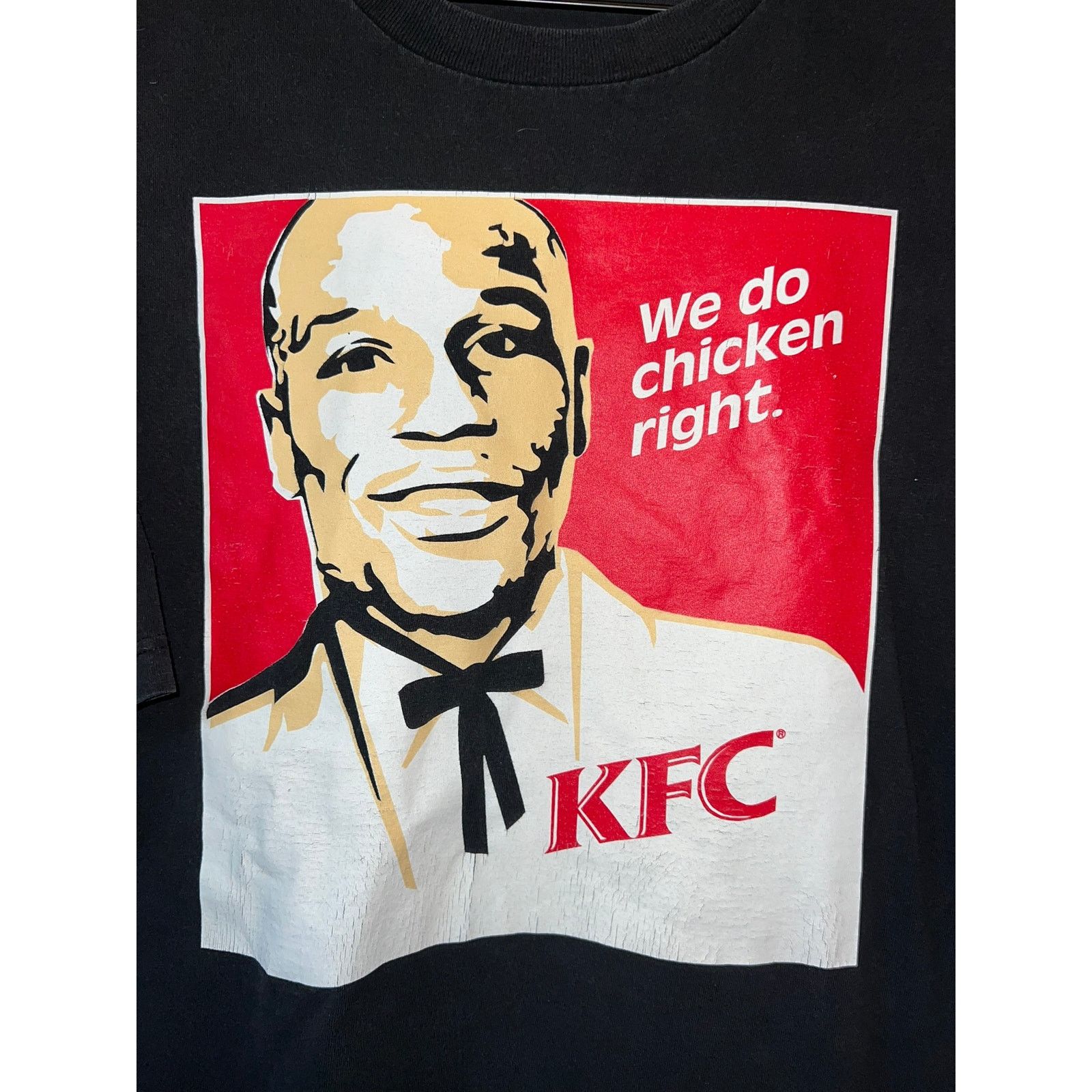 Alstyle Vintage KFC Shirt Fast Food Promo Kentucky Fried Chicken Xl Size US XL / EU 56 / 4 - 6 Thumbnail