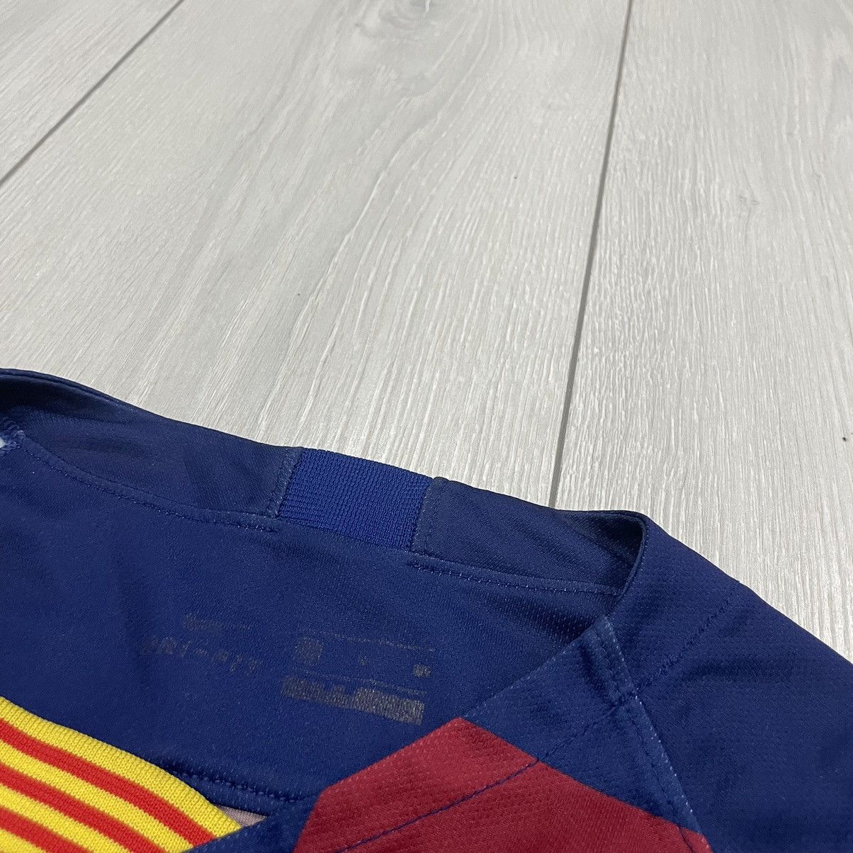 Nike Nike Barcelona RAKUTEN unicef shirt jersey Barca tee Messi Size US S / EU 44-46 / 1 - 8 Thumbnail