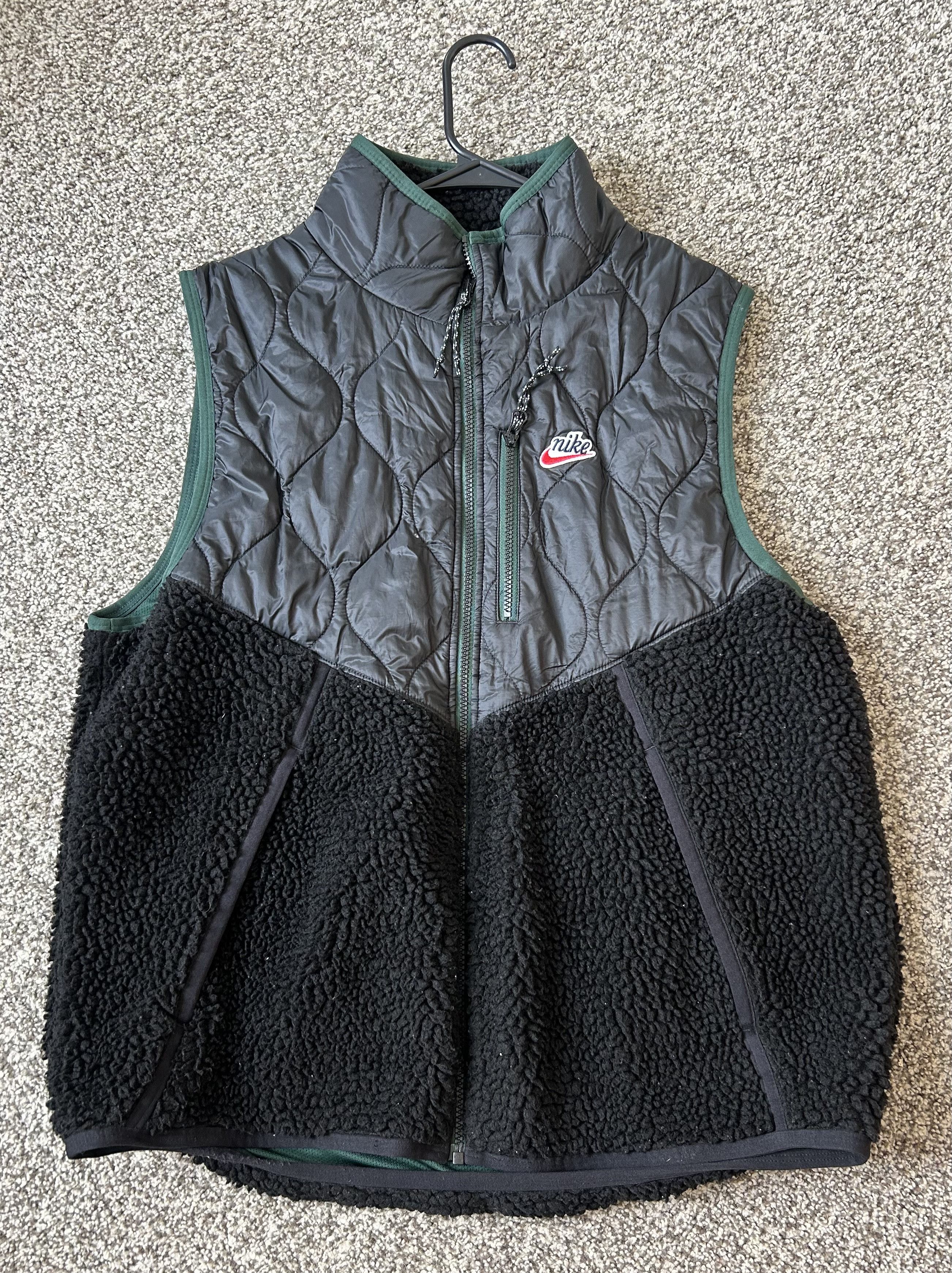 Nike Nike Vest Size US XL / EU 56 / 4 - 1 Thumbnail