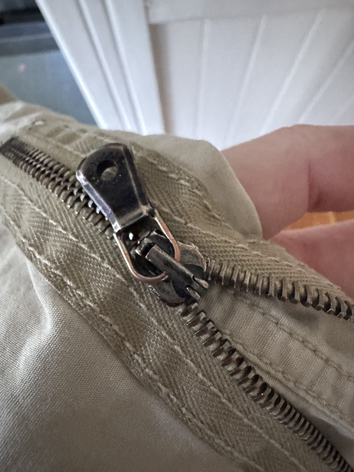 Dolce & Gabbana Archive Bondage Dolce and Gabbana Pants Y2K Vintage Size US 36 / EU 52 - 9 Thumbnail