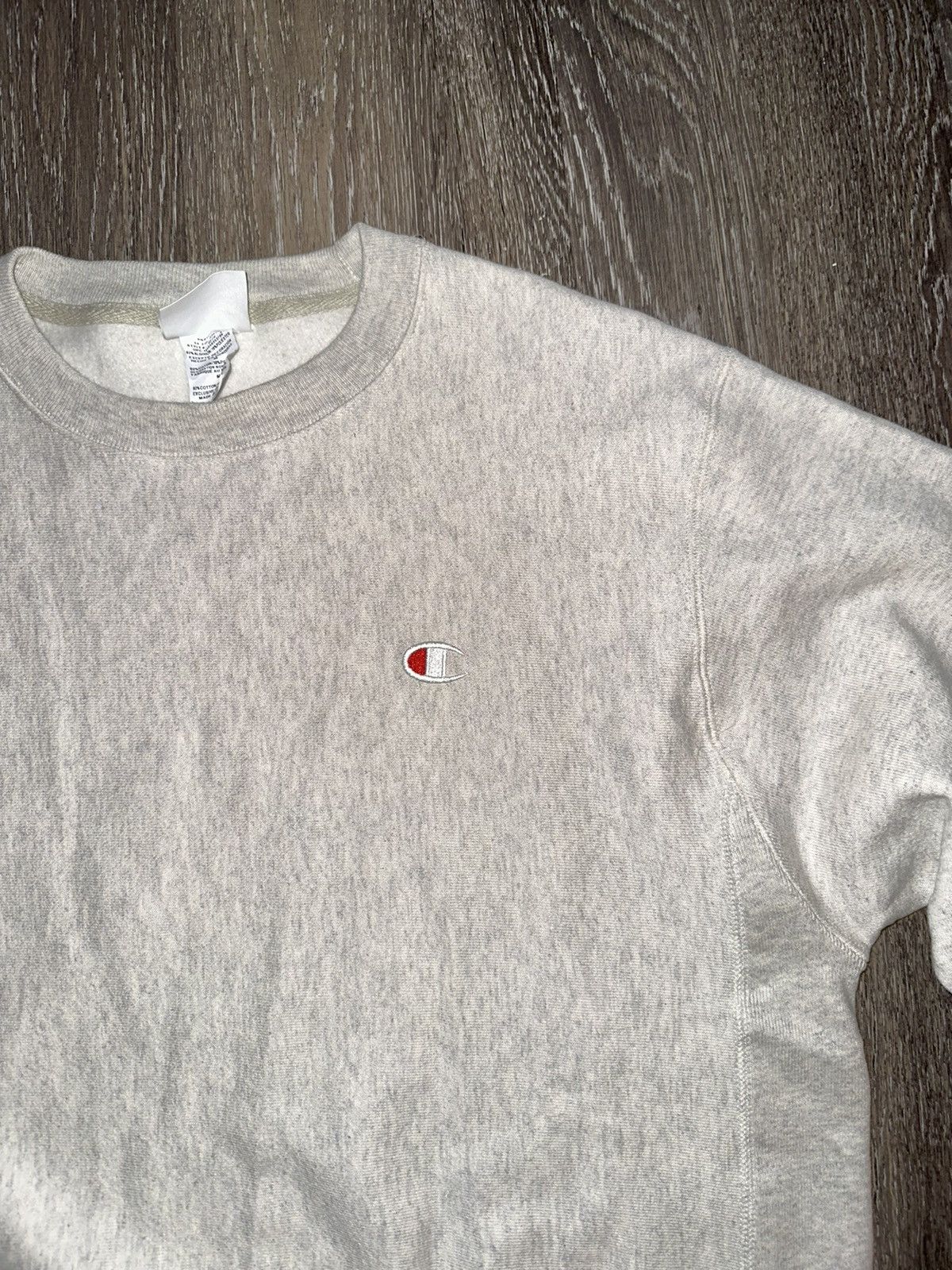 Champion Reverse weave crewneck Size US M / EU 48-50 / 2 - 2 Thumbnail