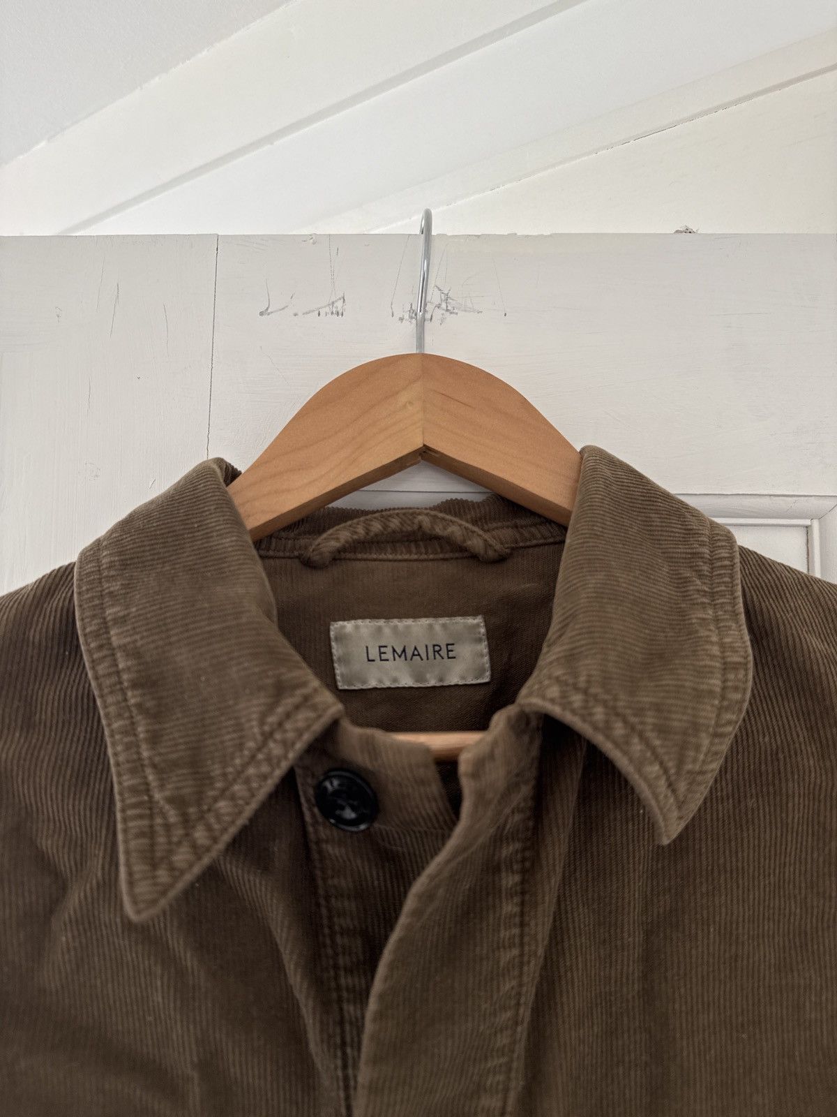 美品 LEMAIRE corduroy overshirt 48 L オフホワ OW1026_LF1108_BR440_1_grande.