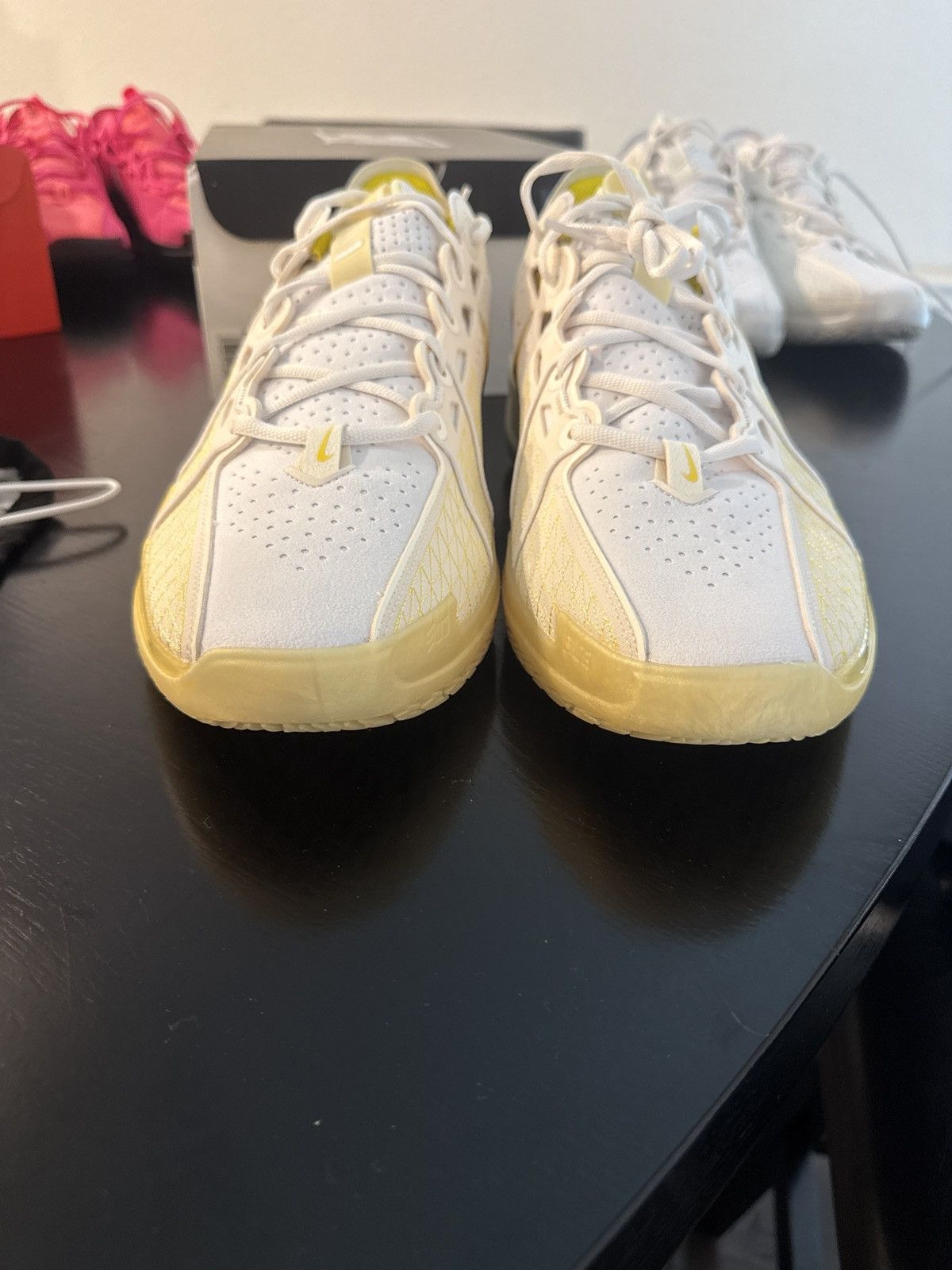 Nike Nike Air Zoom GT Cut 3 Jordan Poole PE Size US 15 / EU 48 - 2 Thumbnail