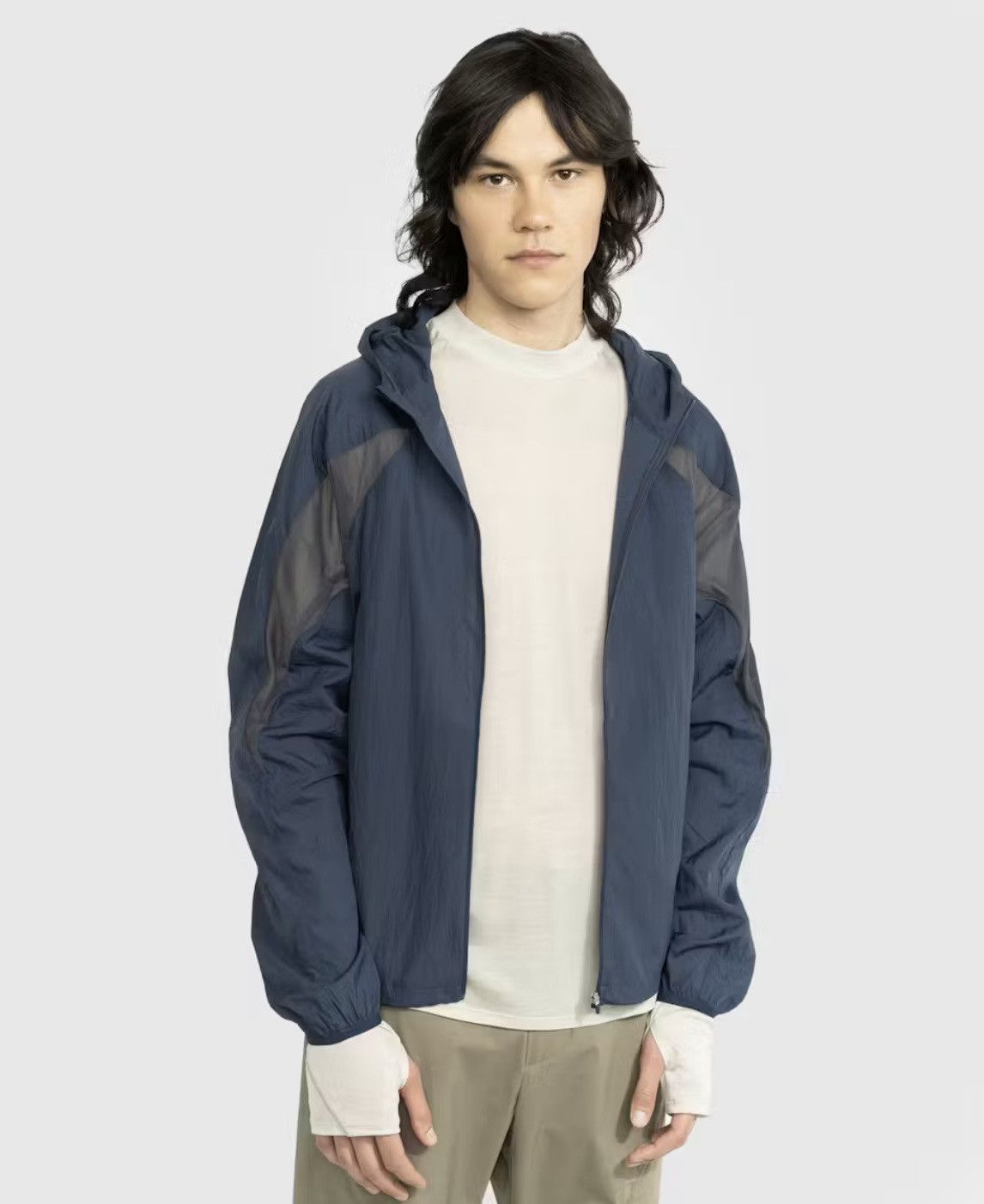 POST ARCHIVE FACTION (PAF) Post Archive Faction 5.0+ Right Technical Jacket Windbreaker Size US XS / EU 42 / 0 - 3 Thumbnail
