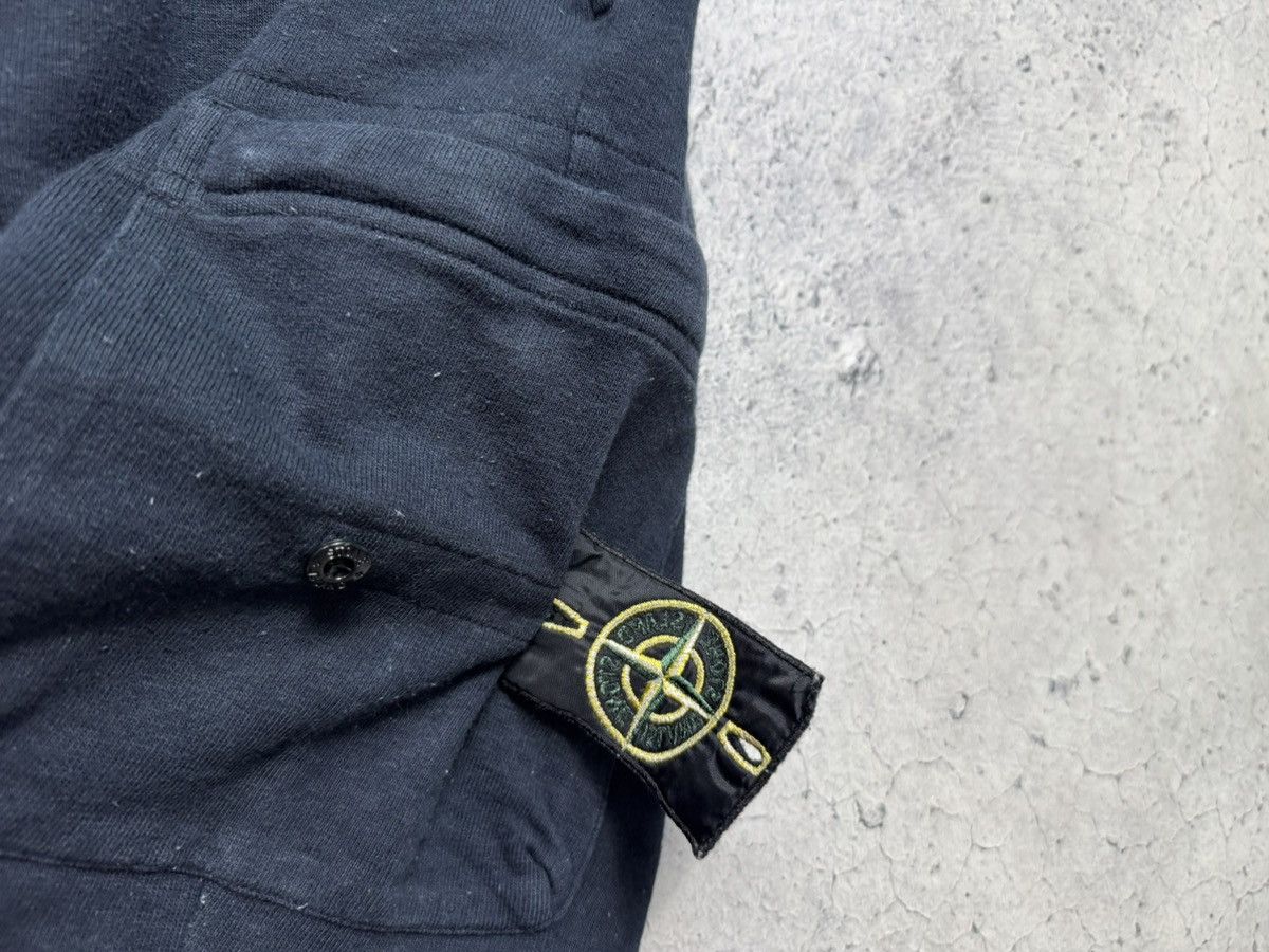 Stone Island Stone Island Luxury Cargo Shorts Hype Rare Casual Size M Size US 32 / EU 48 - 8 Thumbnail