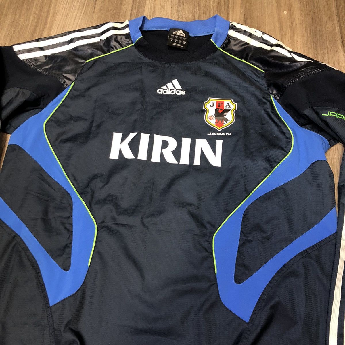 Adidas Japan national Team sweater Size US M / EU 48-50 / 2 - 3 Thumbnail