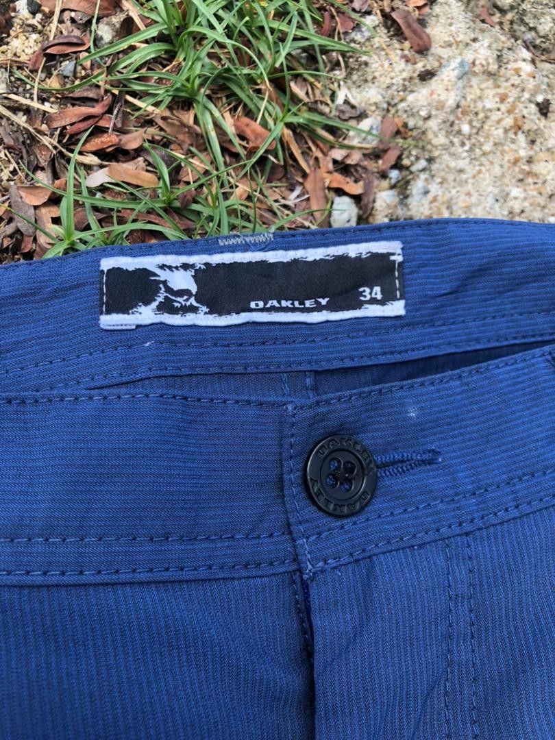 Oakley × Vintage Vintage Oakley Hydrolix Pants Size US 33 - 3 Thumbnail