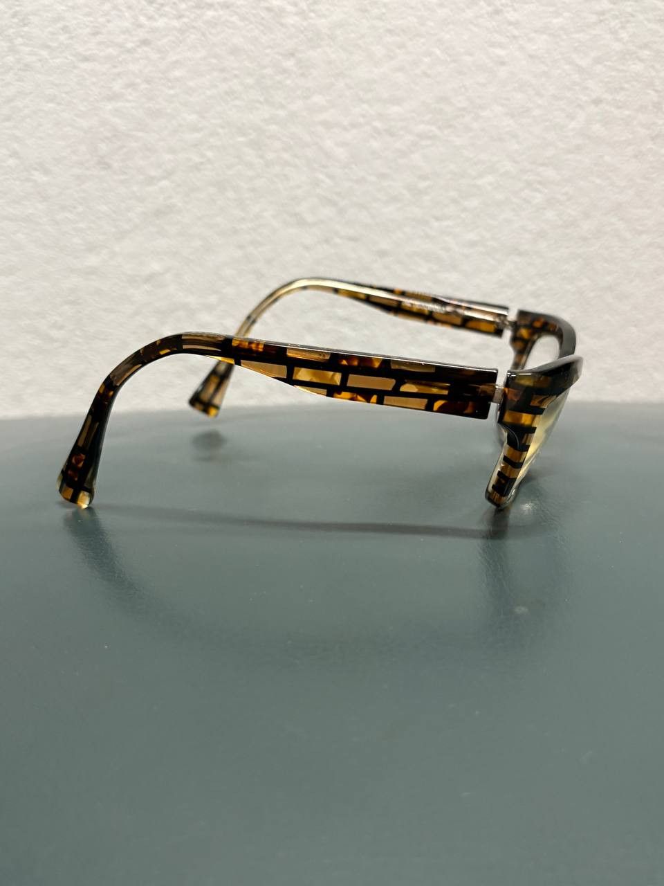Alain Mikli Alain Mikli eyeglasses unisex AL 1033B08J made in France Size ONE SIZE - 2 Thumbnail
