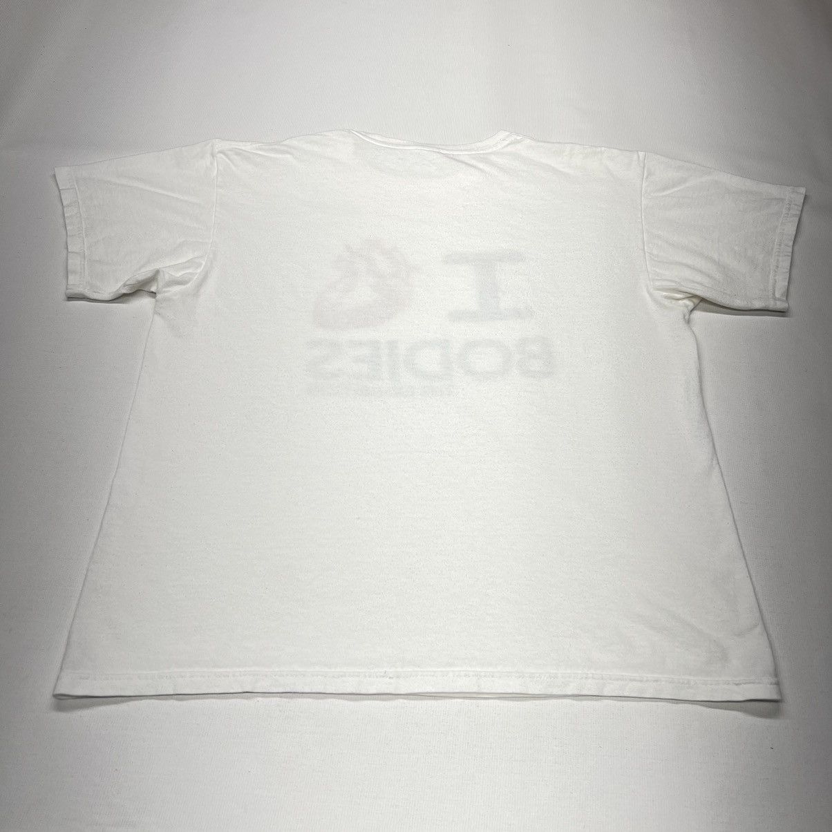 Other I Love Bodies Tee Shirt Art Exhibition Museum Heart Y2K Size US L / EU 52-54 / 3 - 17 Thumbnail