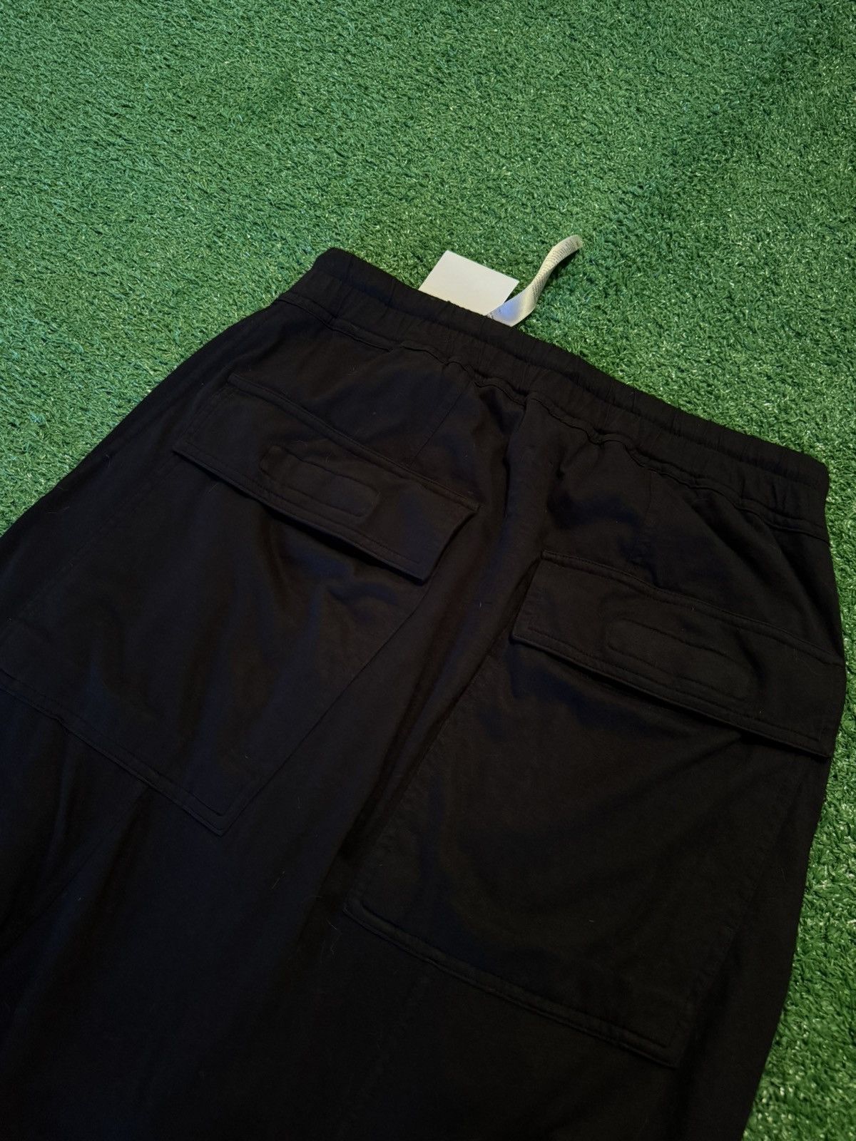 Rick Owens Drkshdw Rick Owens DRKSHDW "Prisoner" Pant Size US 30 / EU 46 - 10 Thumbnail