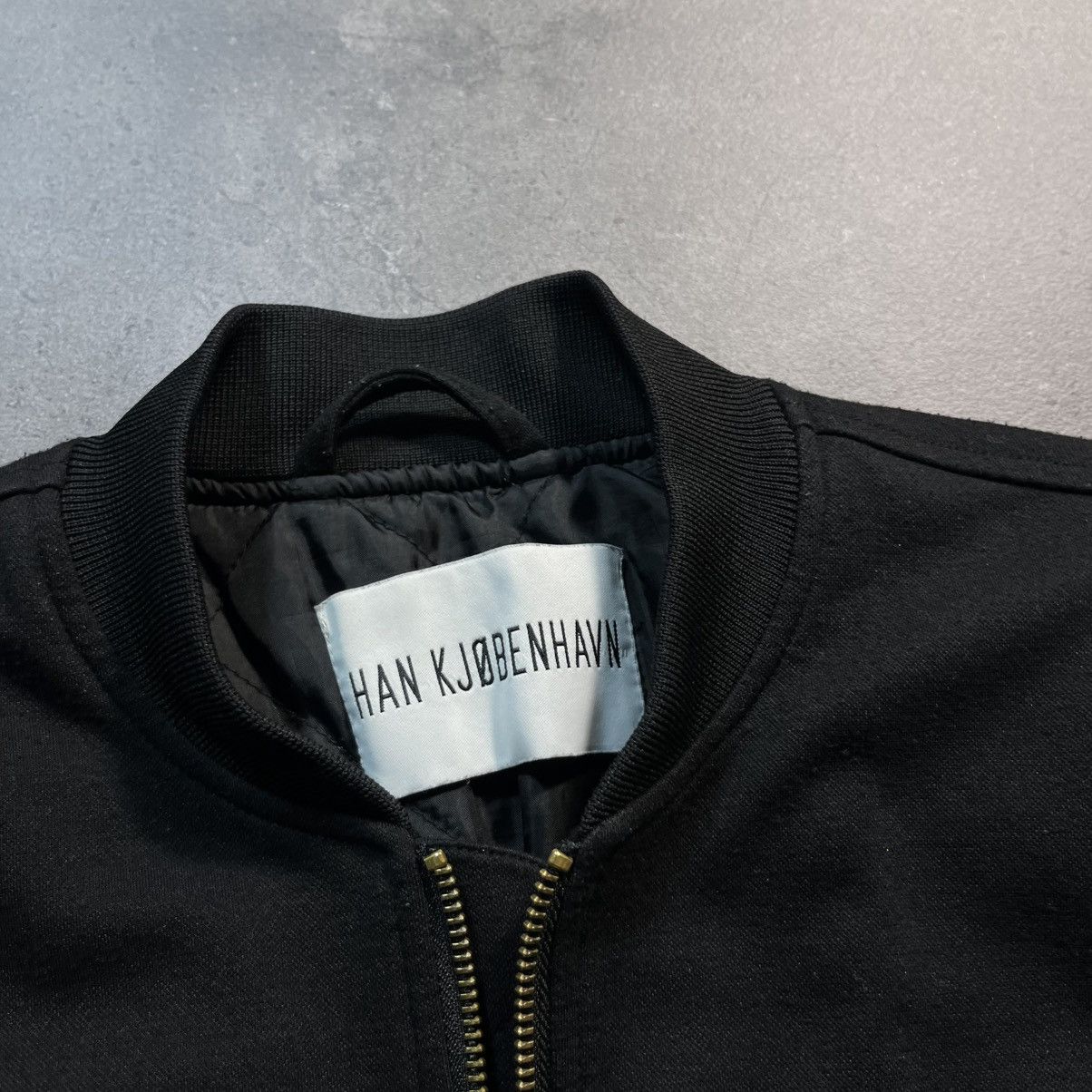 Han Kjobenhavn Vintage Han Kjobenhavn Copenhagen Scandi Style Bomber Jacket Size US M / EU 48-50 / 2 - 8 Thumbnail