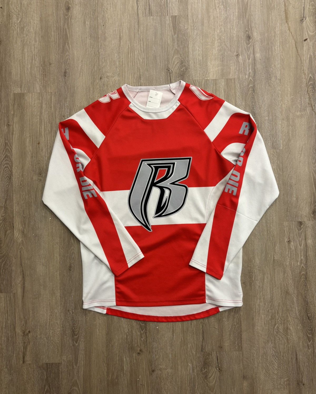 Ruff Ryders Rare Ruff Ryders Jersey | Grailed