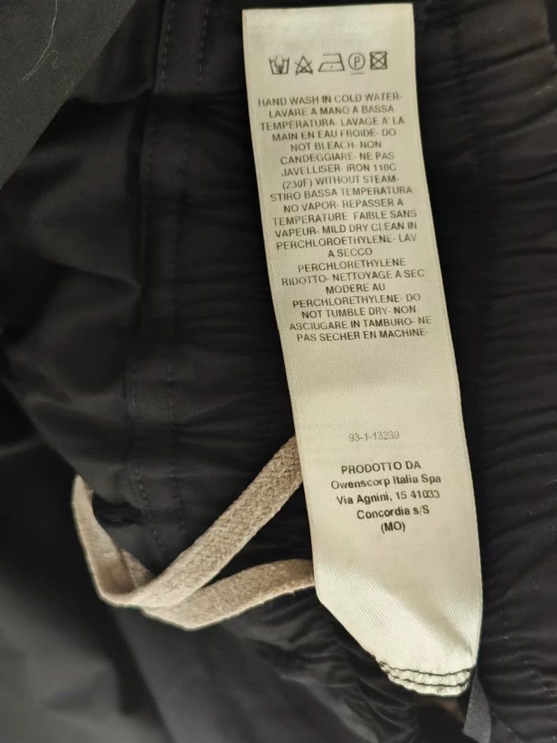 Rick Owens rick owens Suspended crotch pants Size US 36 / EU 52 - 5 Thumbnail