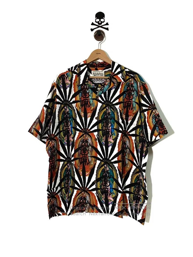 Wacko Maria Wacko Maria Heaven Tokyo Shirt Size US L / EU 52-54 / 3 - 1 Thumbnail