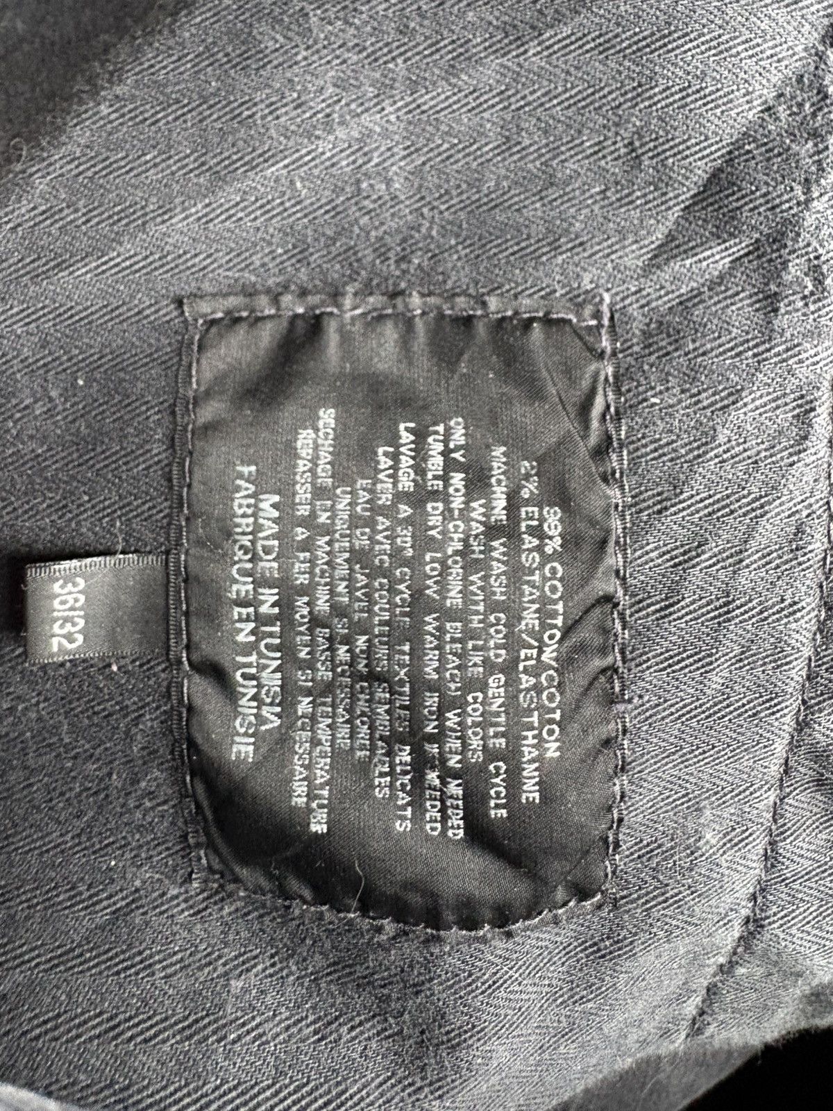 Polo Ralph Lauren polo ralph lauren jeans Size US 32 / EU 48 - 2 Thumbnail