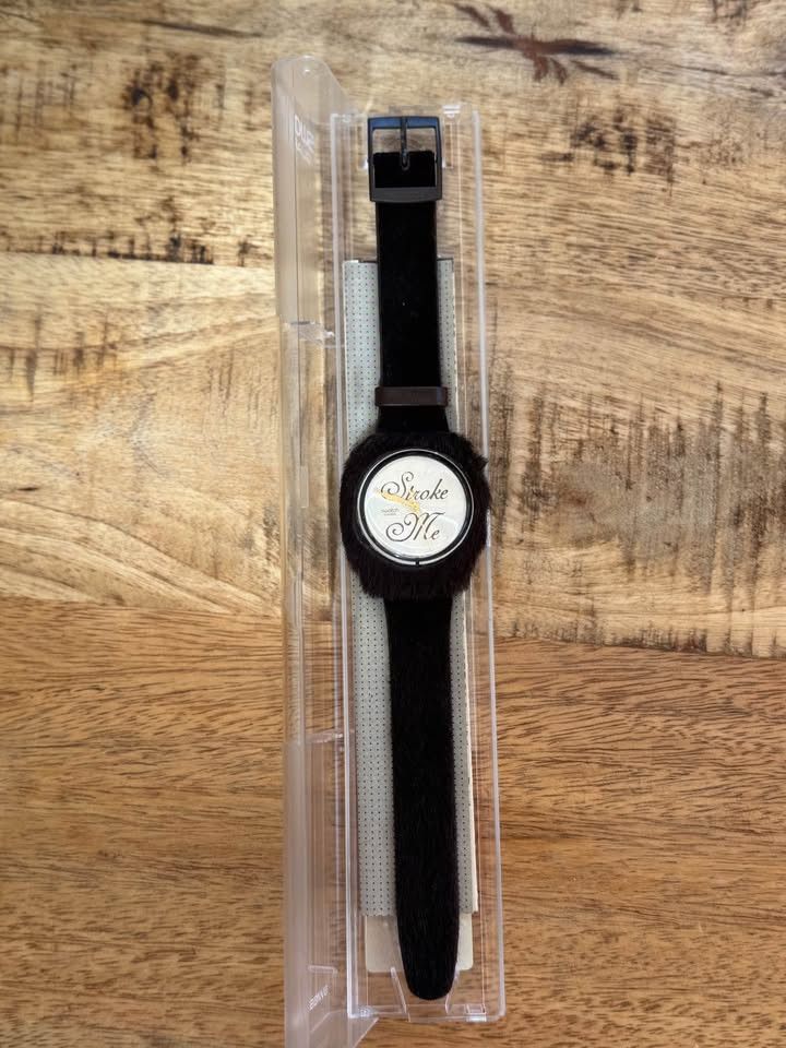 Swatch Swatch Hairy Harry GX129 2000 - New Unworn Size ONE SIZE - 2 Thumbnail