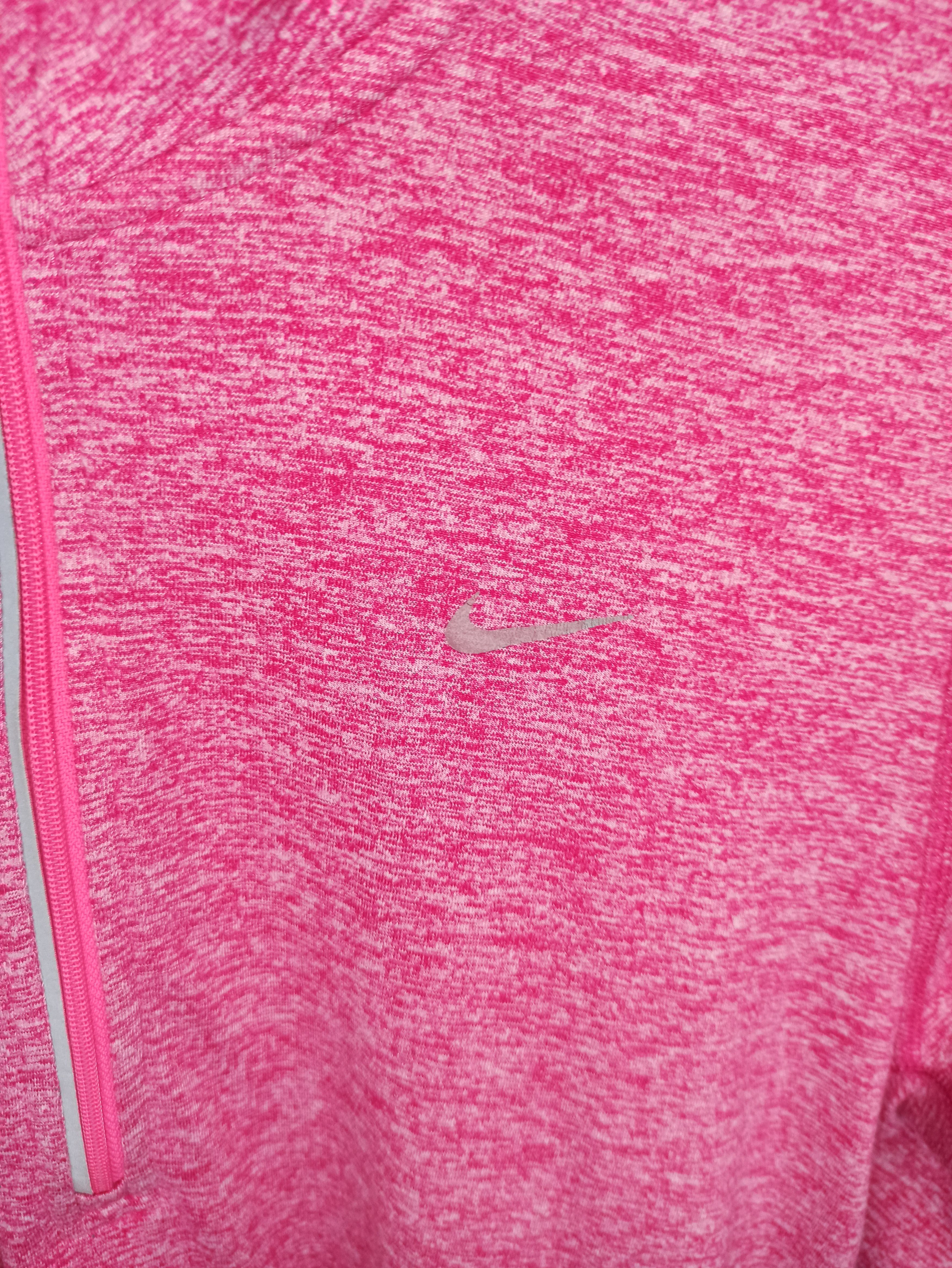 Nike Womens pink longsleeve Nike size S Size S / US 4 / IT 40 - 3 Thumbnail