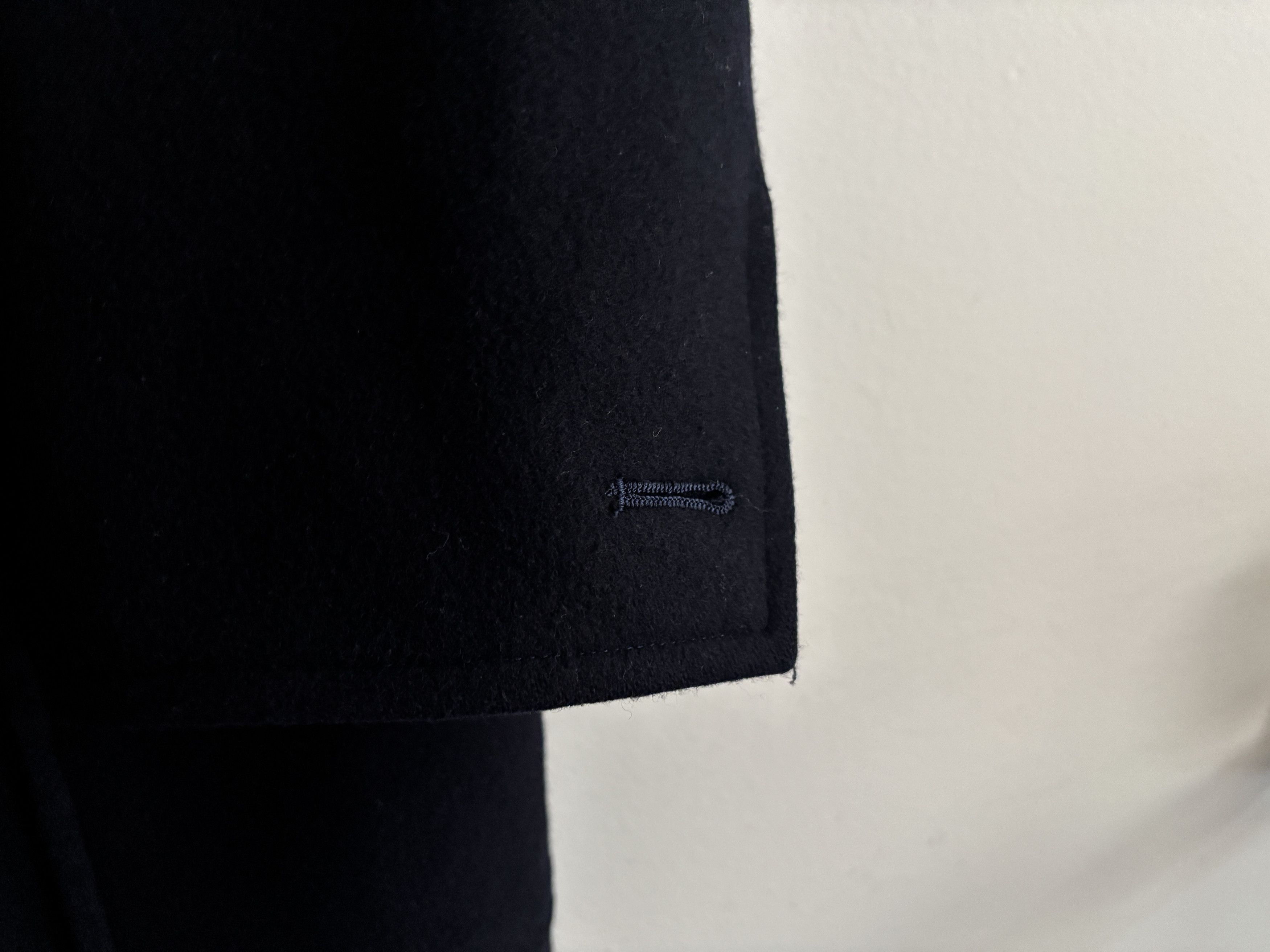 Engineered Garments × Woolrich Woolen Mills $400 Koji Watanabe Japan Zippy Wool Hooded Button up Jacket Size US M / EU 48-50 / 2 - 19 Thumbnail