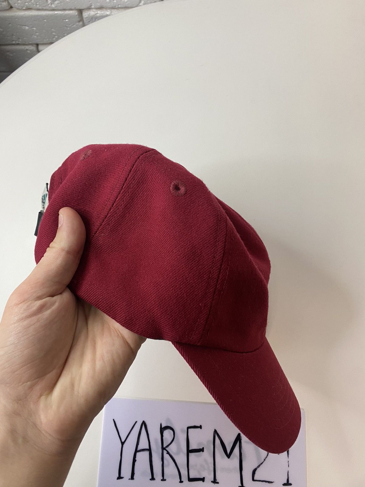 Vintage Adidas equipment vintage cap hat Size ONE SIZE - 5 Thumbnail