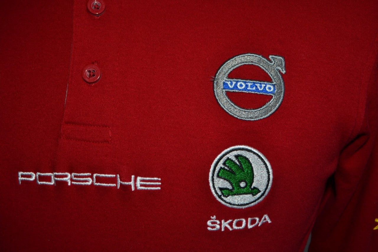 Other 47 AVD Oldtimer Grand Prix Nurburgring Long Sleeve Polo Size US S / EU 44-46 / 1 - 5 Thumbnail