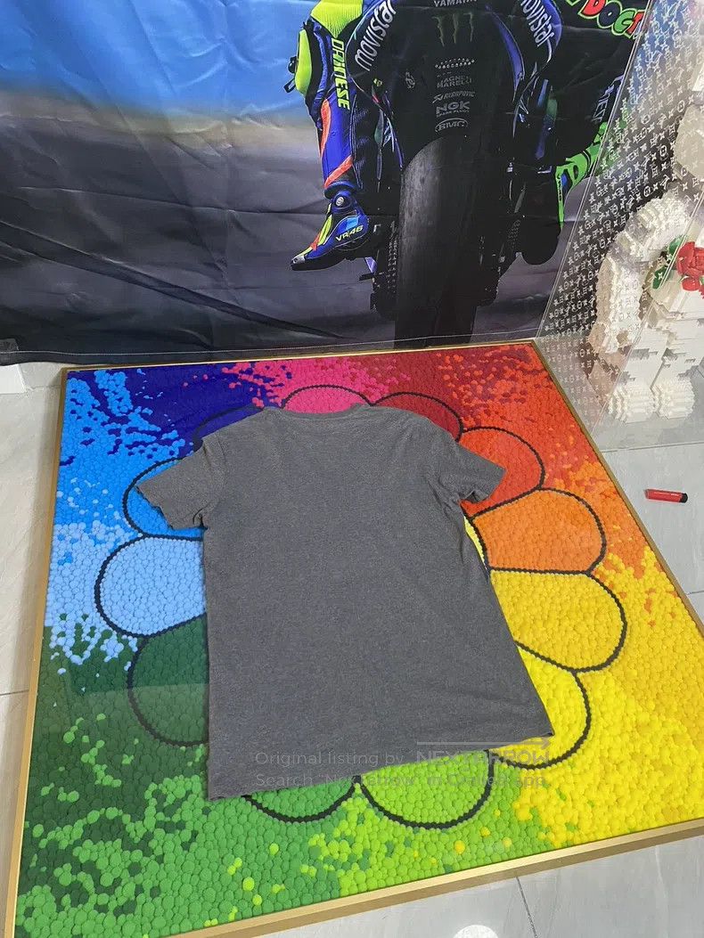 Givenchy Givenchy Dog Head T-shirt Size US XS / EU 42 / 0 - 4 Thumbnail