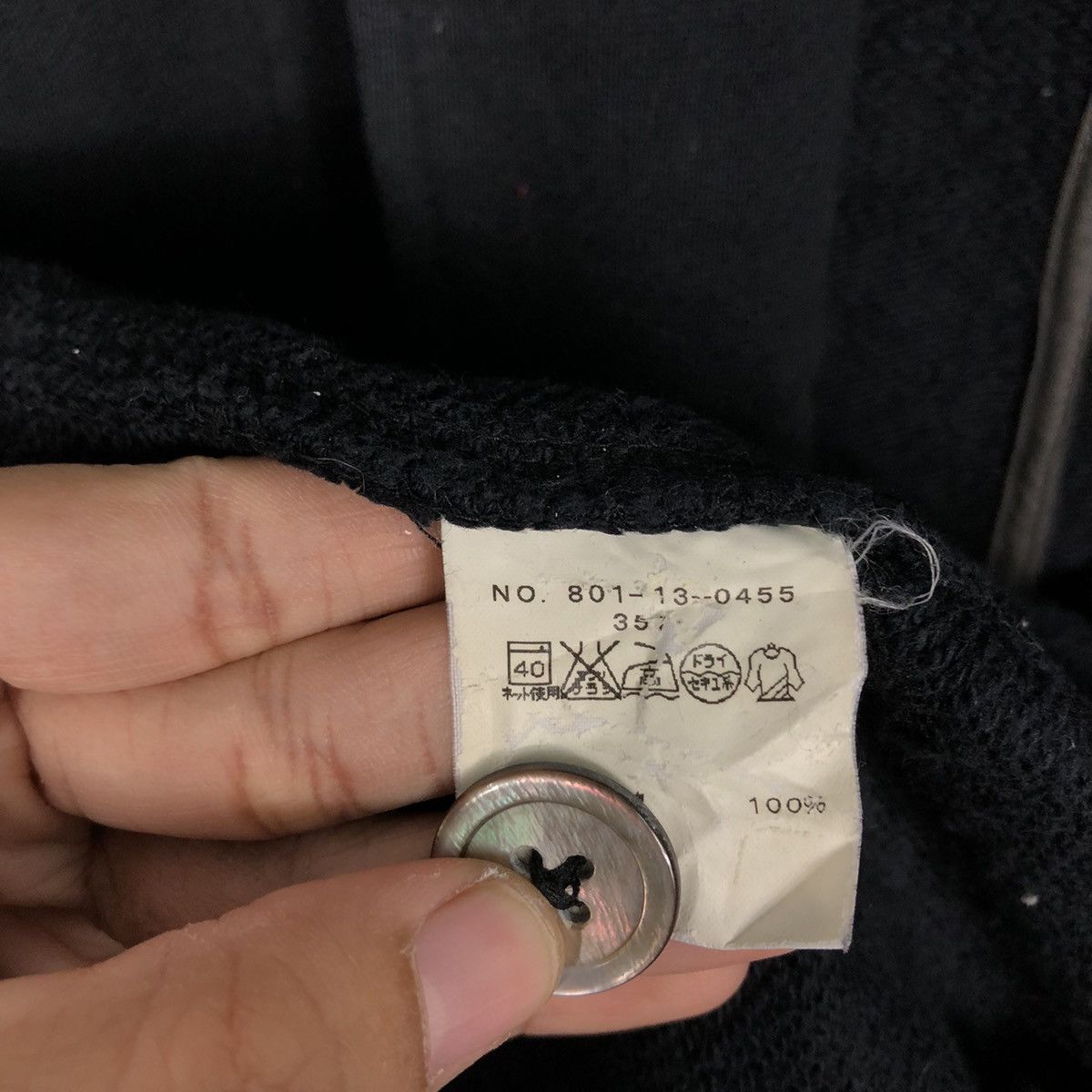 Japanese Brand × SHIPS 📌Vintage Chore Worker Jacket Ships Japan Size US L / EU 52-54 / 3 - 19 Thumbnail