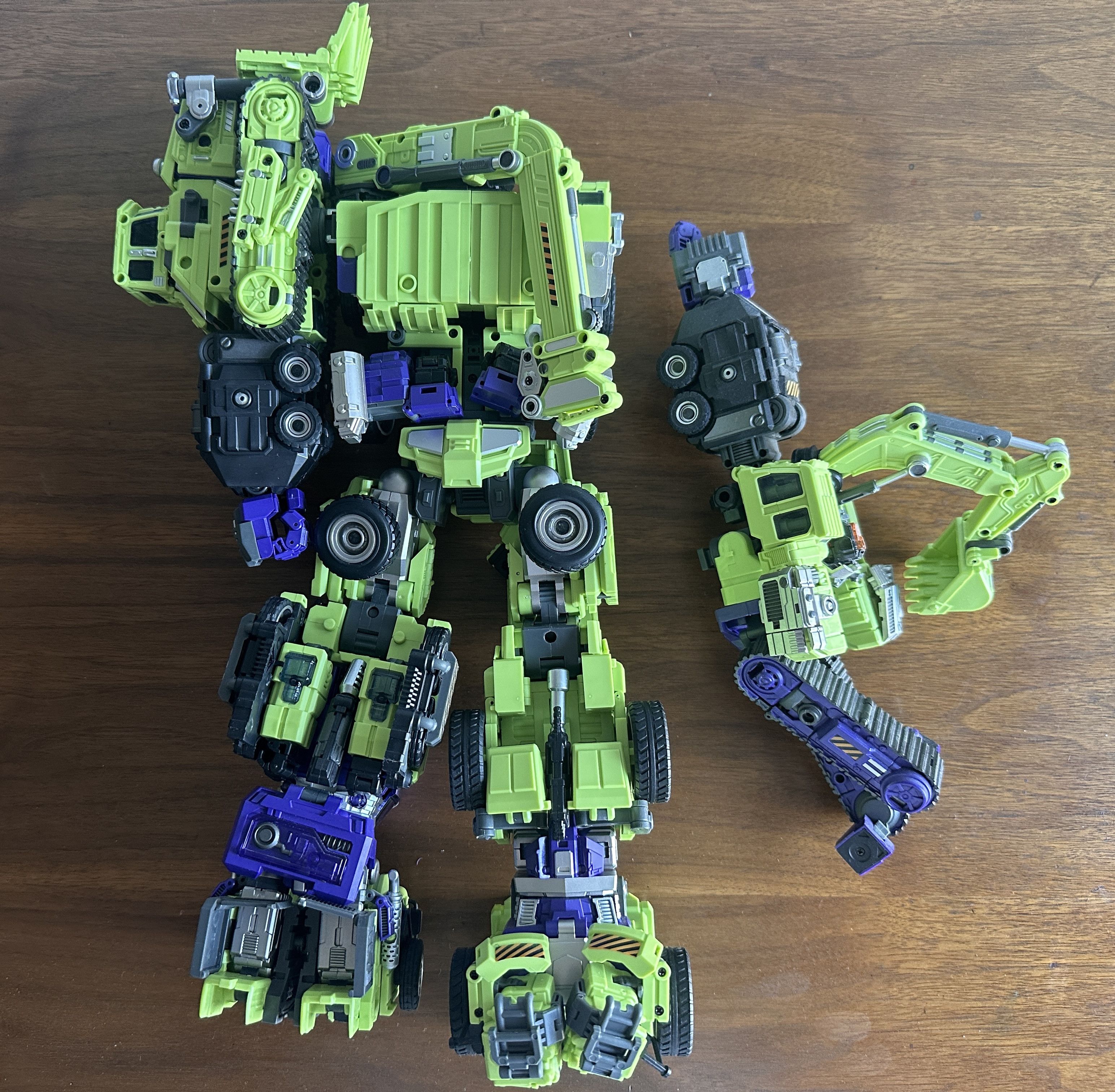 Other GT-99 ReBuilder from Generation Toy Size ONE SIZE - 4 Thumbnail