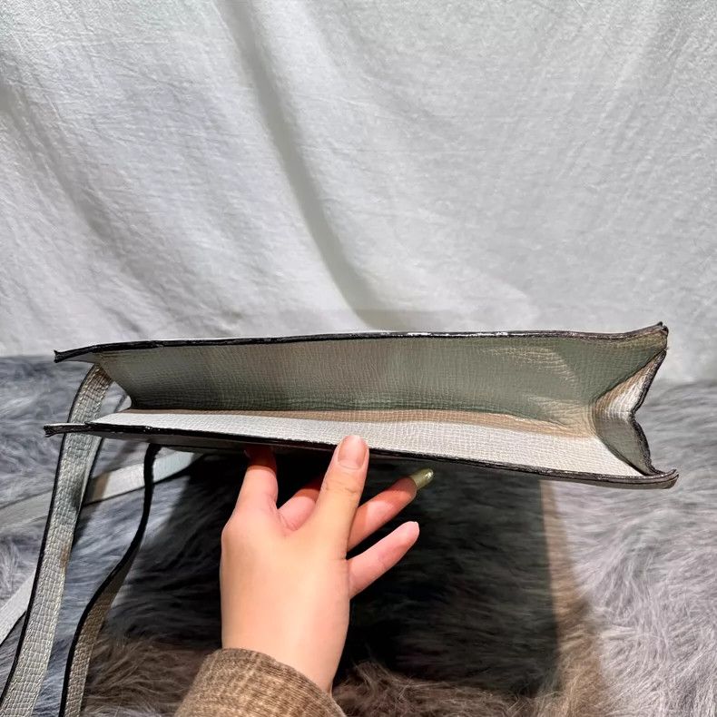Loewe loewe Cowhide shoulder bag, tote bag 2503-Nextarrow Size ONE SIZE - 6 Thumbnail