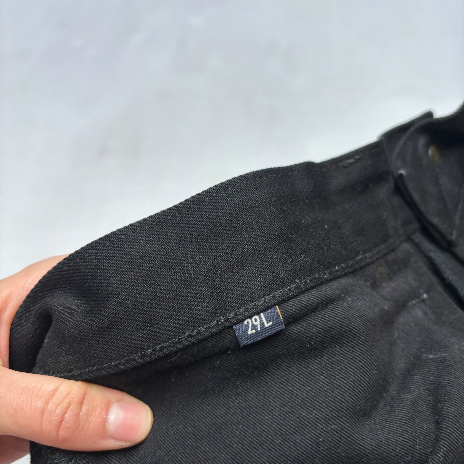Imogene + Willie Imogene + Willie Barton Slim Jeans Men's 29x31 Size US 29 - 9 Thumbnail