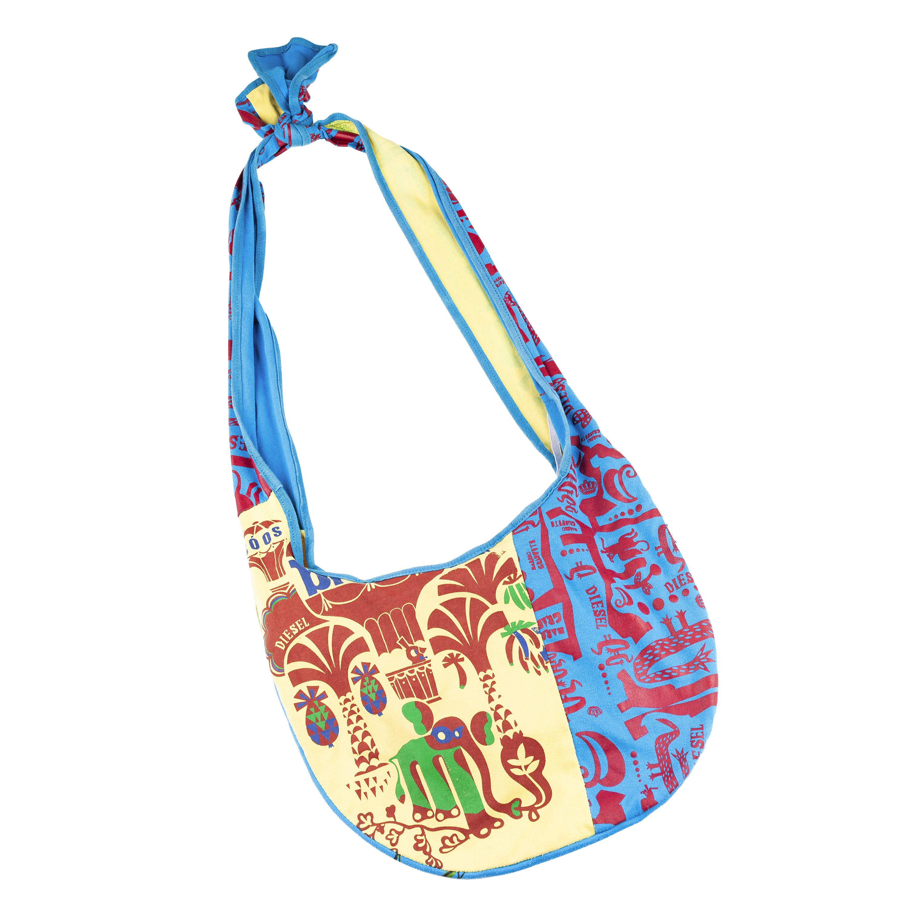 Diesel Diesel Crossbody Colorful Knot Bag Size ONE SIZE - 2 Thumbnail
