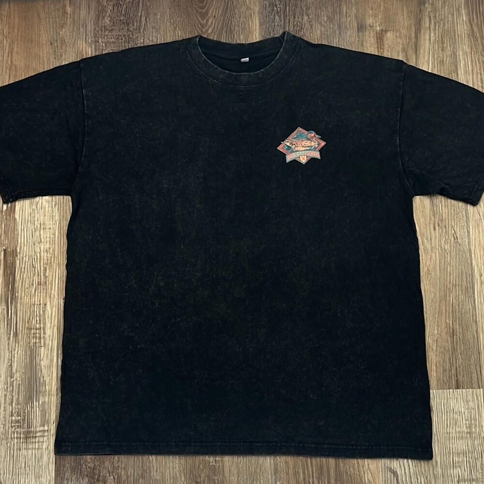 Designer #371-cotton 100%, super soft, super comfy, graphic tee Size US L / EU 52-54 / 3 - 2 Thumbnail