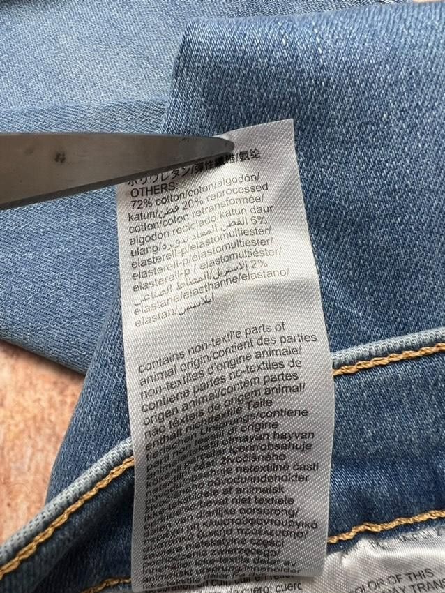 Tommy Jeans Tommy Jeans Sylvia with wide legs Size 28" / US 6 / IT 42 - 5 Thumbnail
