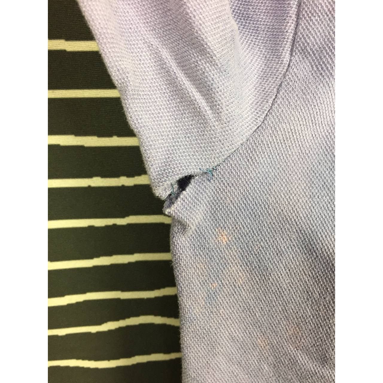 MCM × Vintage Vtg MCM Modern Creation Munchen Made In Italy Polo Tee Size US M / EU 48-50 / 2 - 16 Thumbnail
