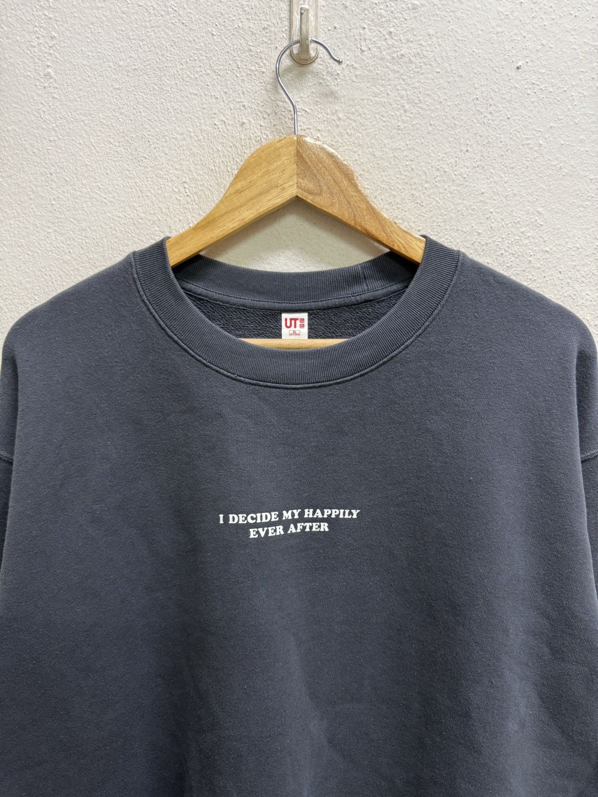Disney Uniqlo Disney Backhitlogo Cartoon Network Sweatshirt Size US XL / EU 56 / 4 - 17 Thumbnail