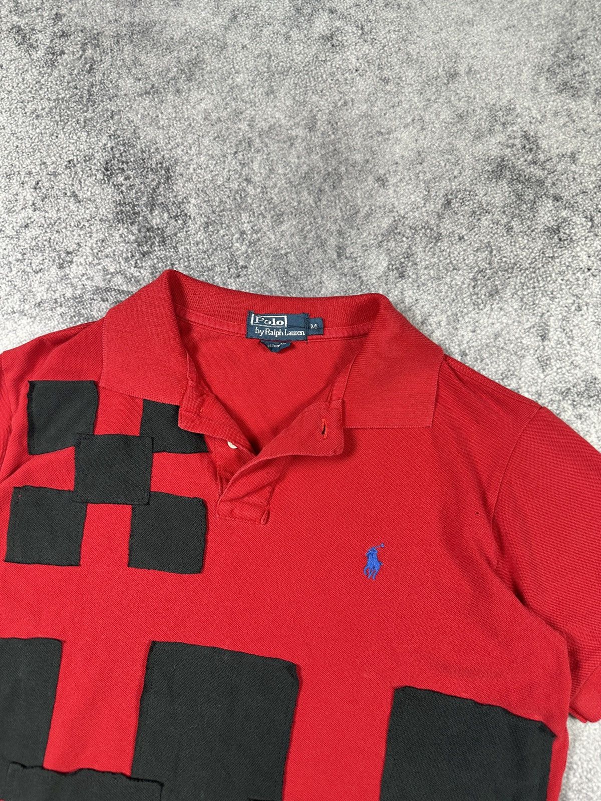 Polo Ralph Lauren Y2K Polo Ralph Lauren Polos Streetwear Rare Casual Style RL Size US M / EU 48-50 / 2 - 3 Thumbnail