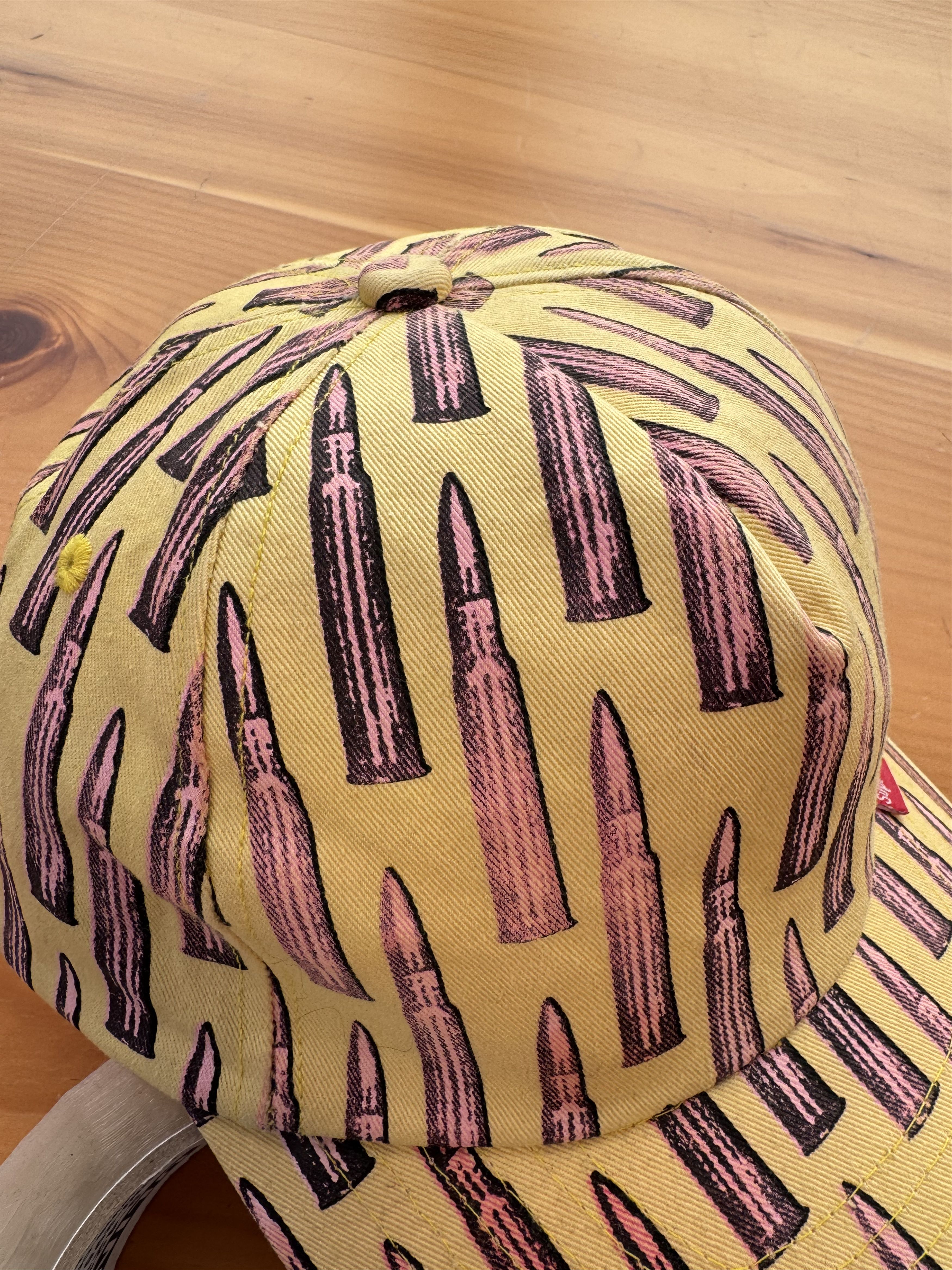 Supreme Supreme 2004 OG Bullets Snapback Size ONE SIZE - 6 Thumbnail