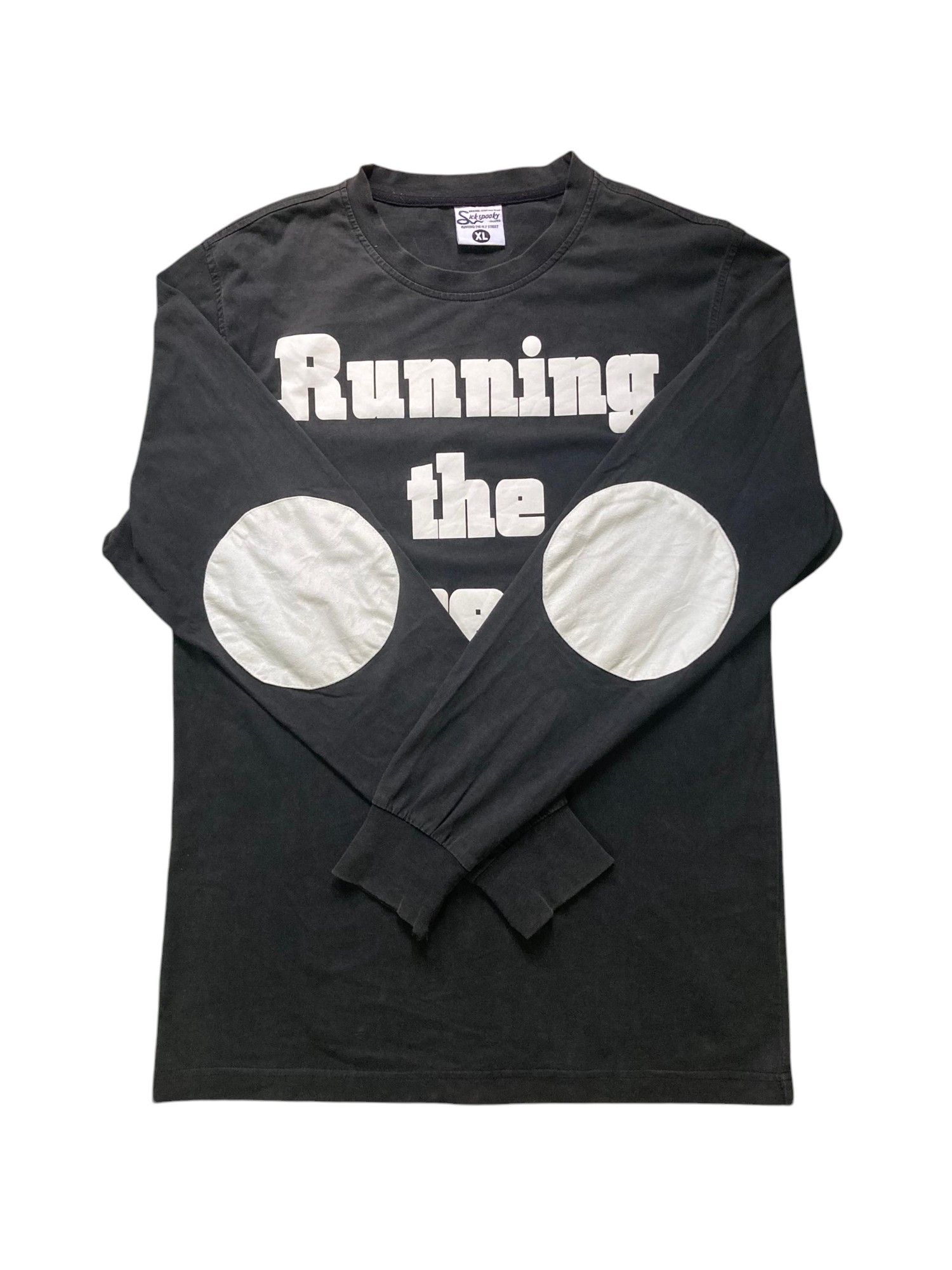 Other Sick Spooky Wording Tee Size US XL / EU 56 / 4 - 1 Thumbnail