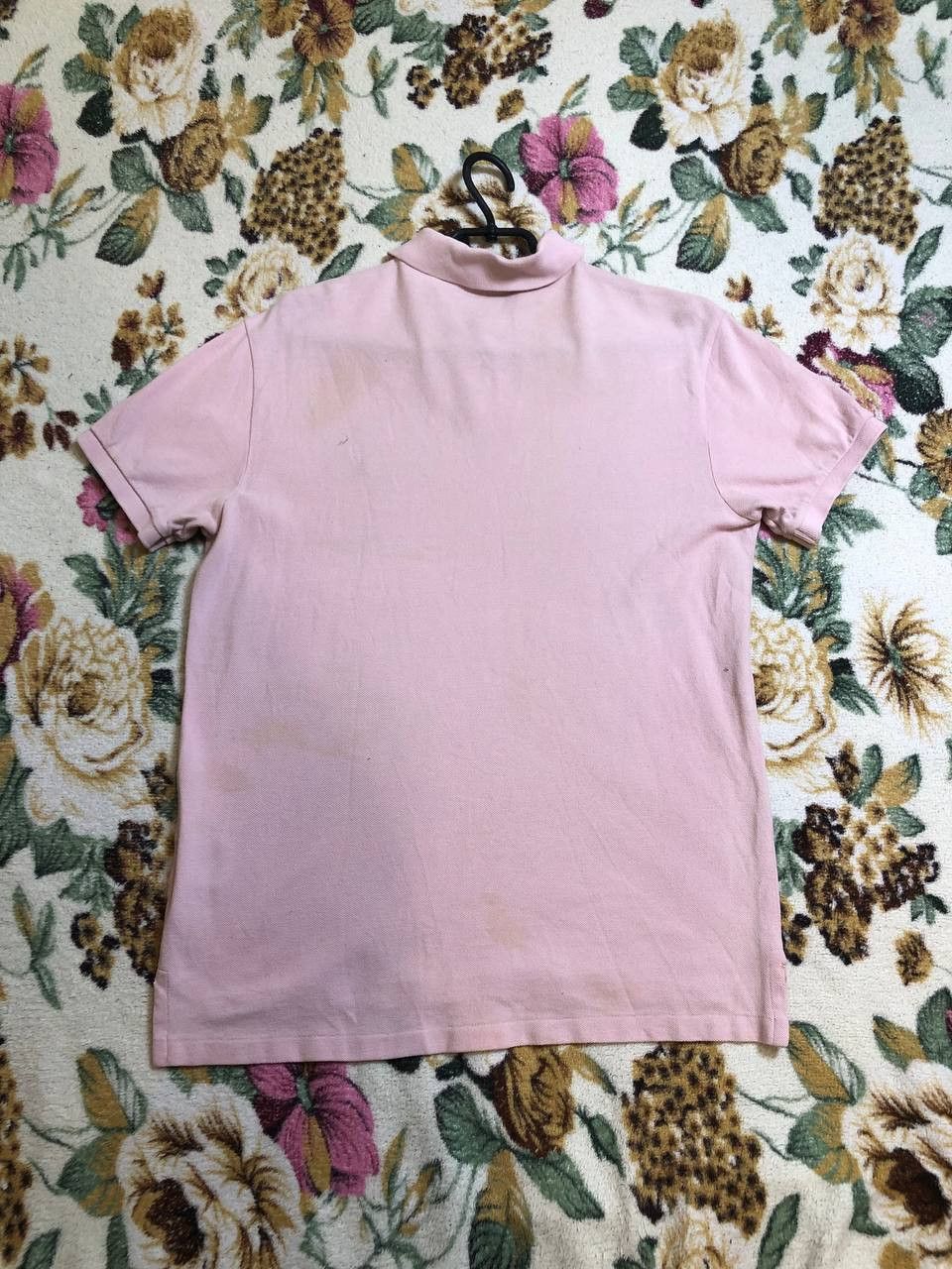 Polo Ralph Lauren Ralph Lauren Men's Polo Shirt Embroidered Polo Size US M / EU 48-50 / 2 - 21 Thumbnail