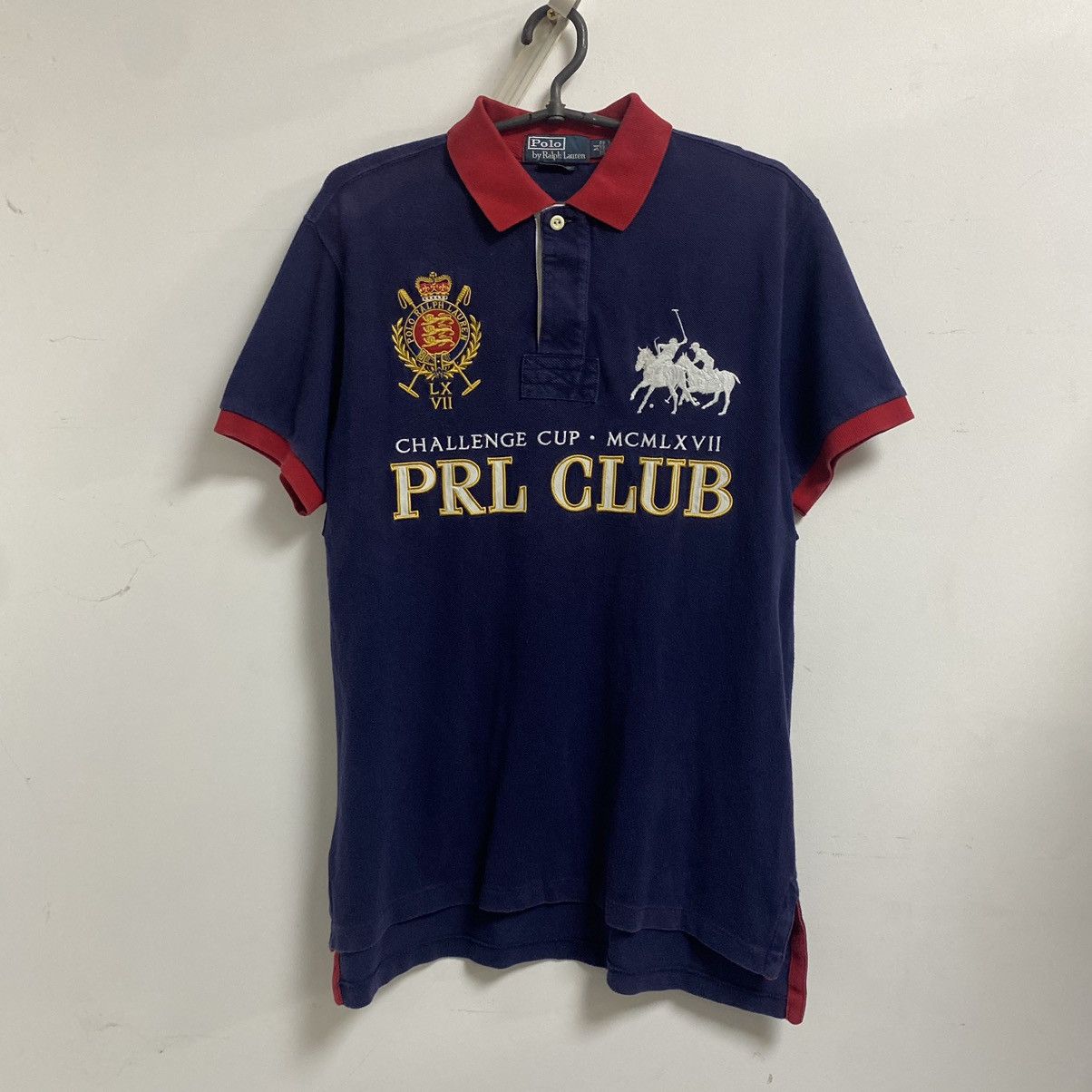 Polo Ralph Lauren Shirt PRL CLUB