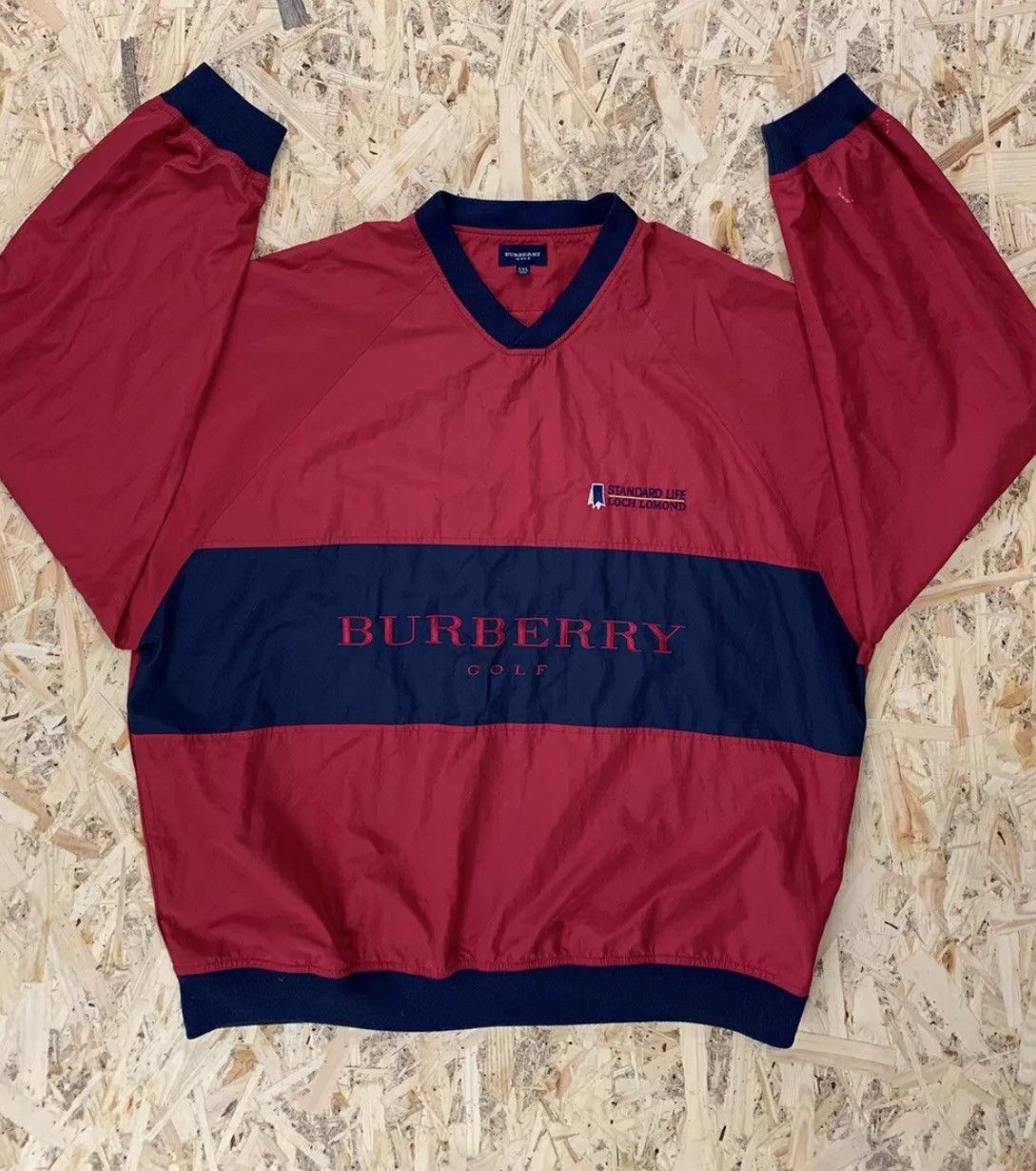 Burberry Burberry size 2 XL red Size US XXL / EU 58 / 5 - 6 Thumbnail