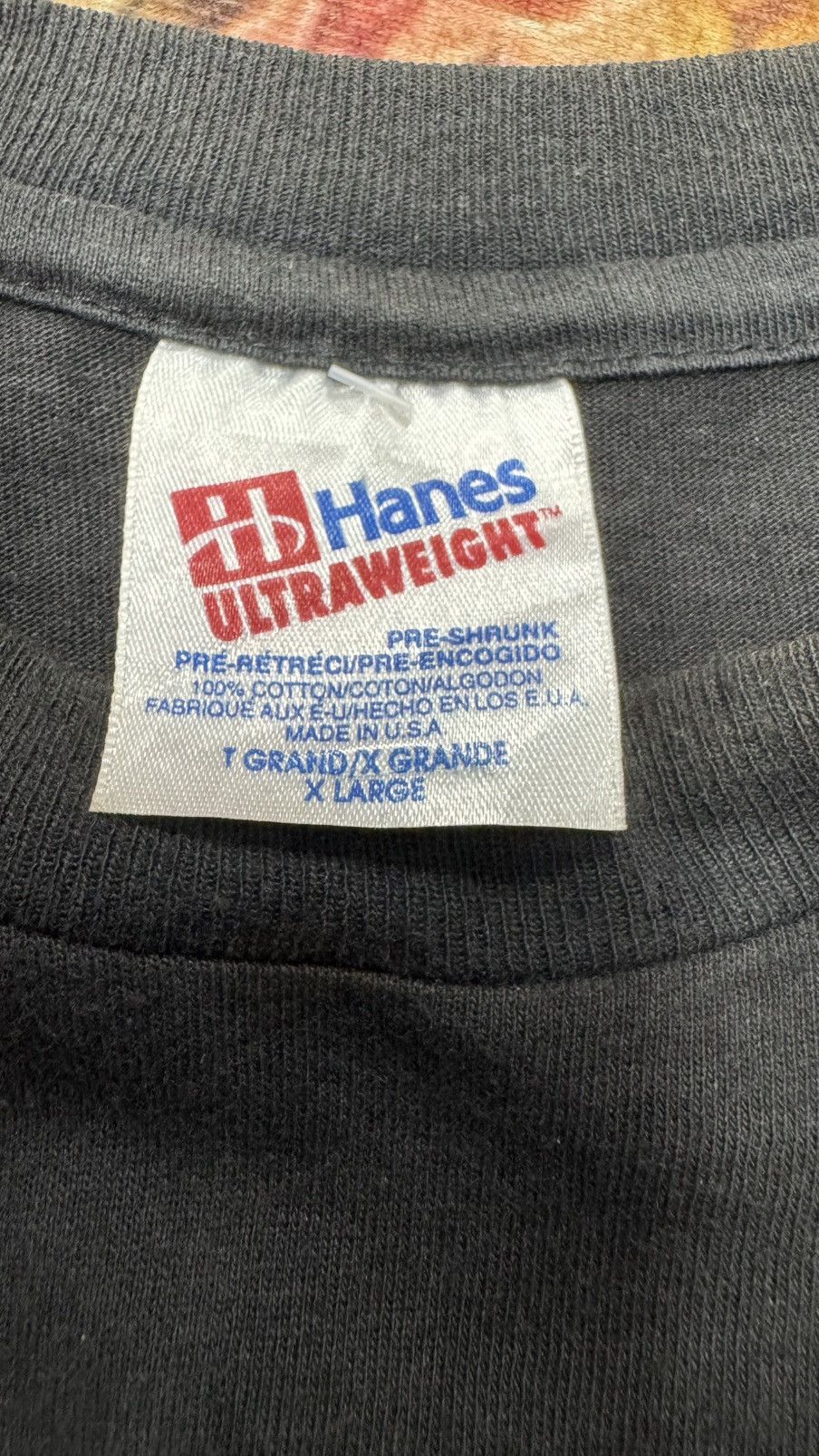 Band Tees × Hanes × Vintage Vintage Reba McEntire Size US XL / EU 56 / 4 - 4 Thumbnail