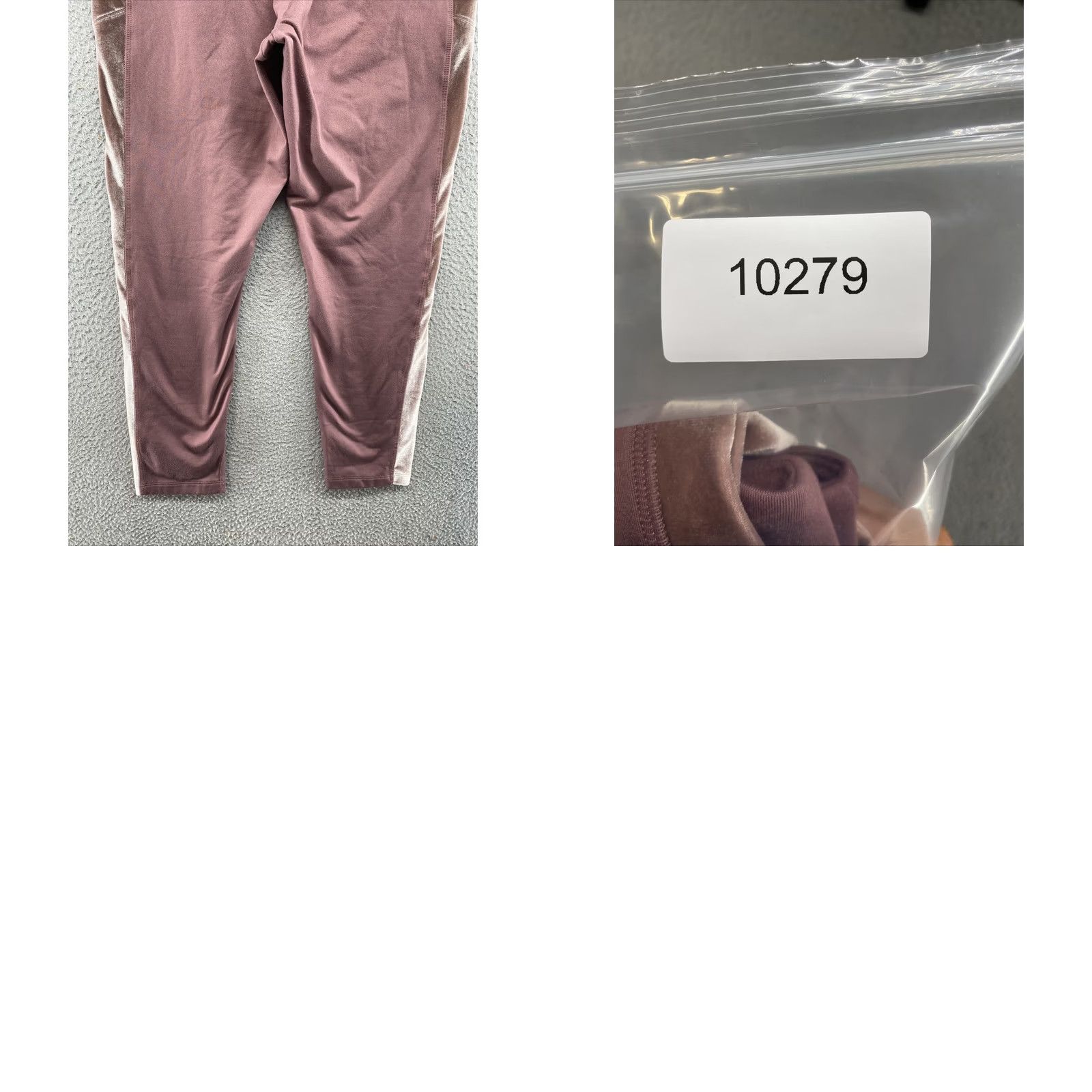 Victoria's Secret Victoria's Secret PINK Cozy Leggings Women's Size L Multicolor Athletic Ankle Pants Girls Mens Womens? Size 36" / US 14 / IT 50 - 9 Thumbnail