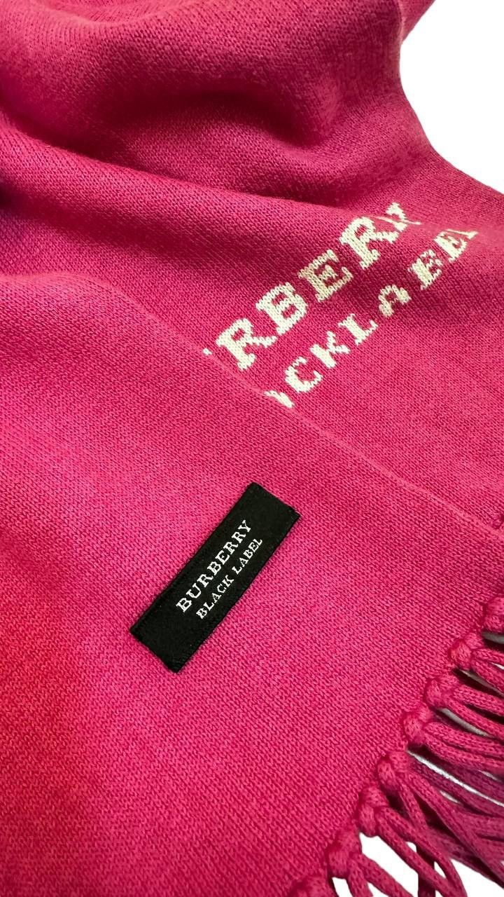 Burberry Burberry Black Label Scarf / Muffler Size ONE SIZE - 6 Thumbnail