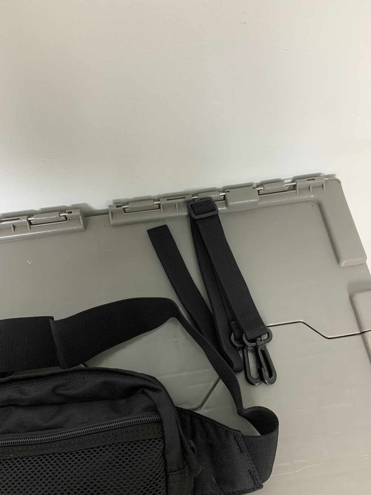Stussy Rare Stussy Side Bag Size ONE SIZE - 8 Thumbnail