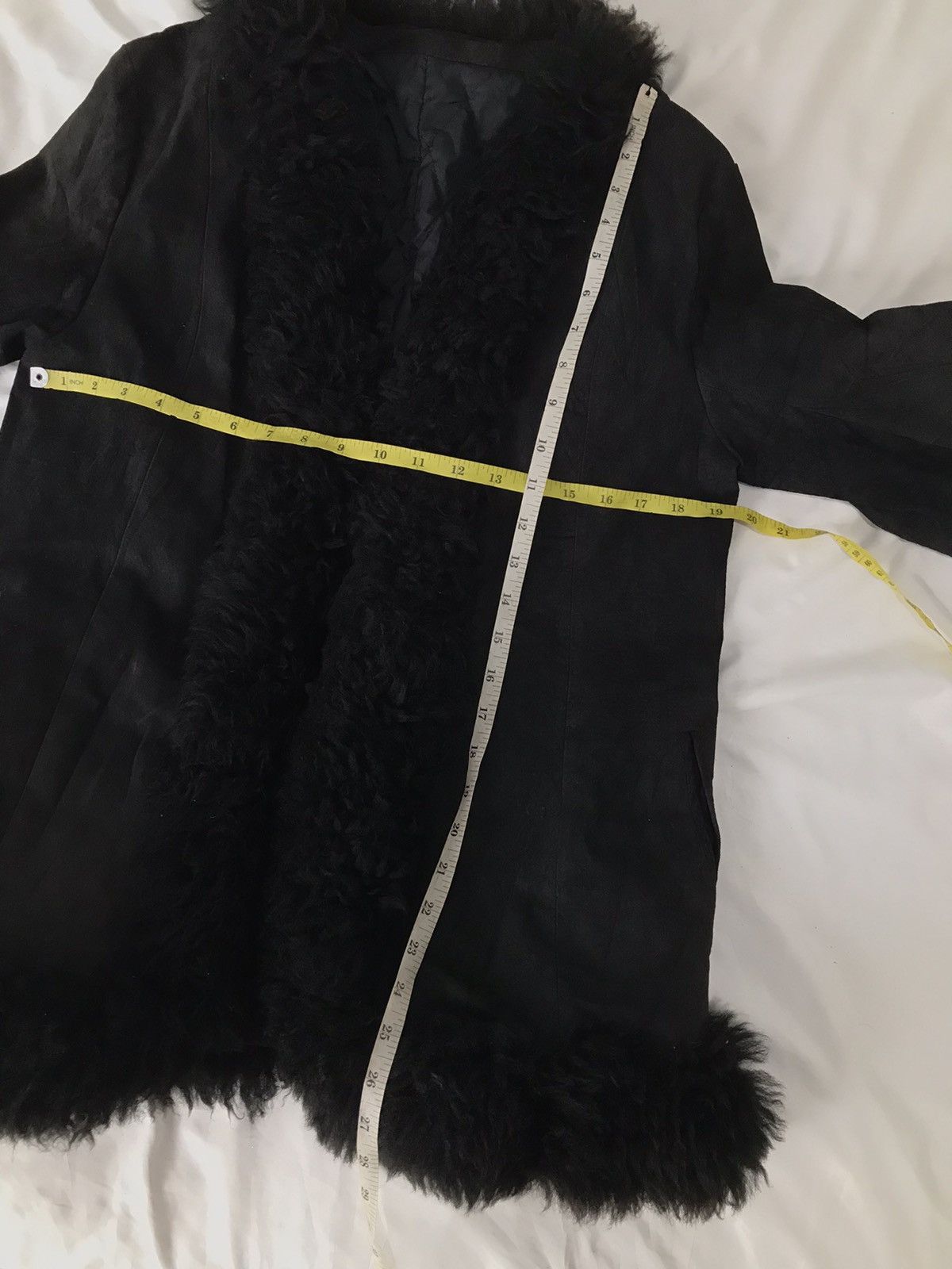 Japanese Brand Japanese Coat fur jacket ifsix lgb style Size US S / EU 44-46 / 1 - 12 Thumbnail