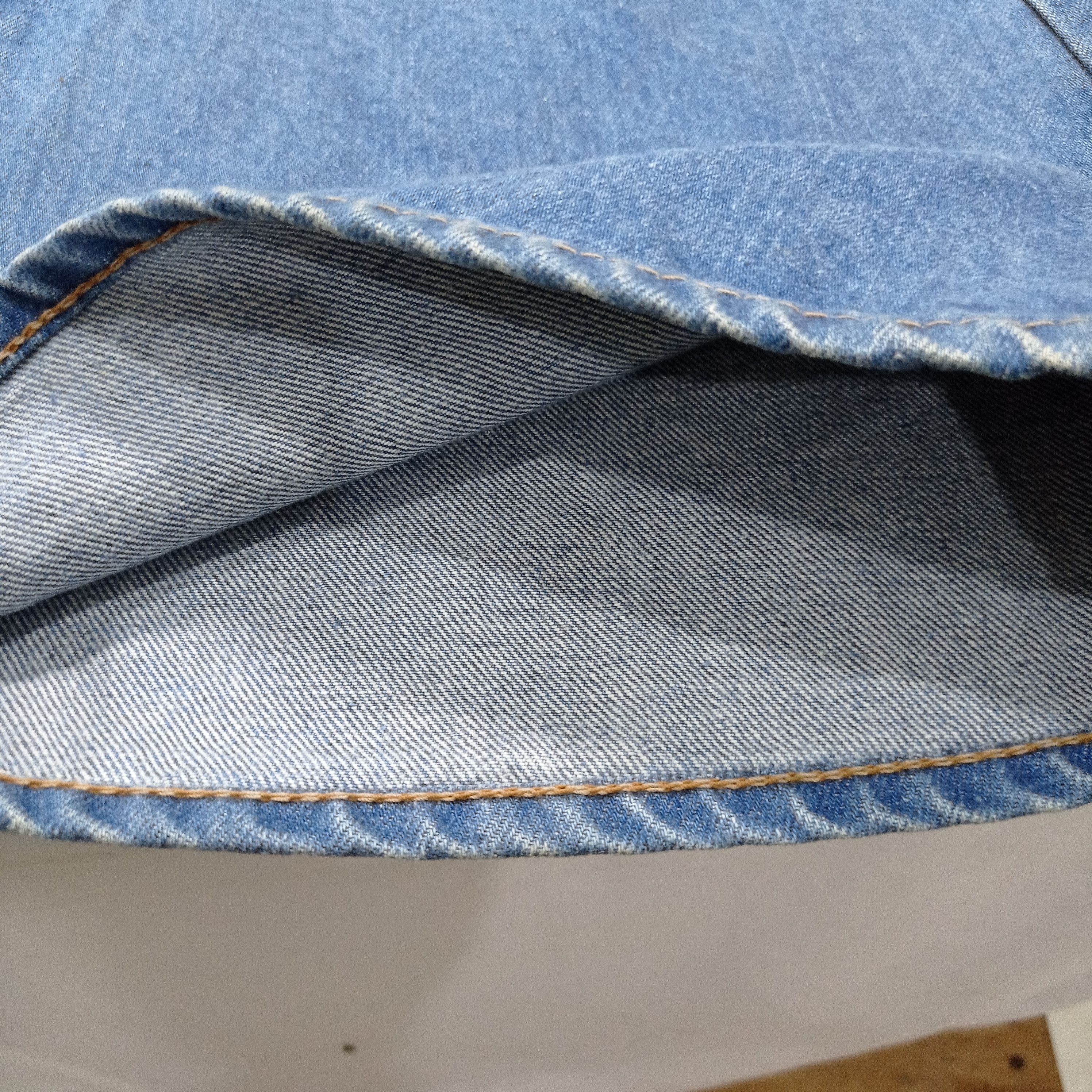 Big John 🔥Vintage Big John Flare Jeans Pants Size US 35 - 11 Thumbnail