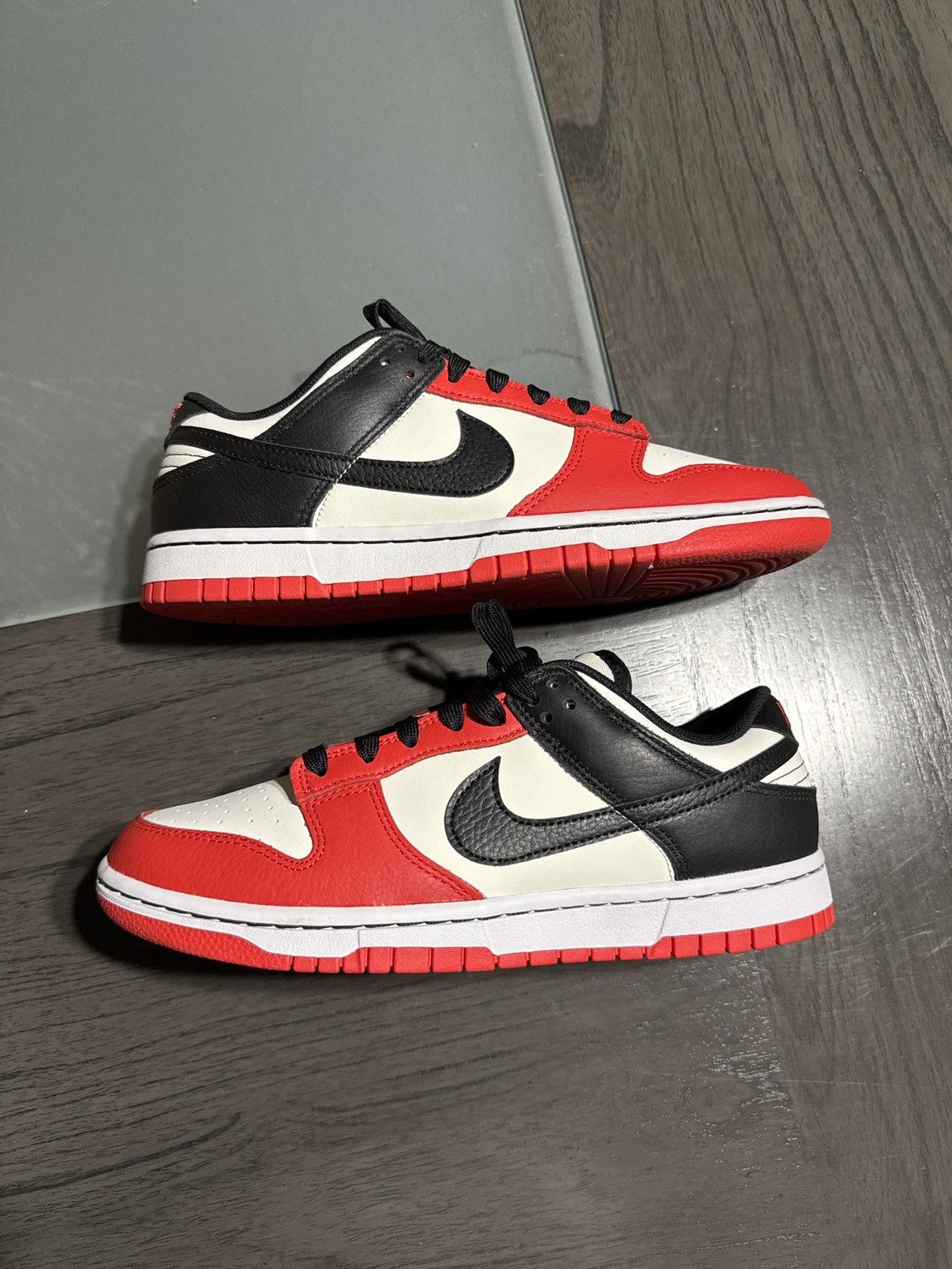 Nike NBA x Dunk Low EMB ‘75th Anniversary’ Size US 8.5 / EU 41-42 - 1 Thumbnail