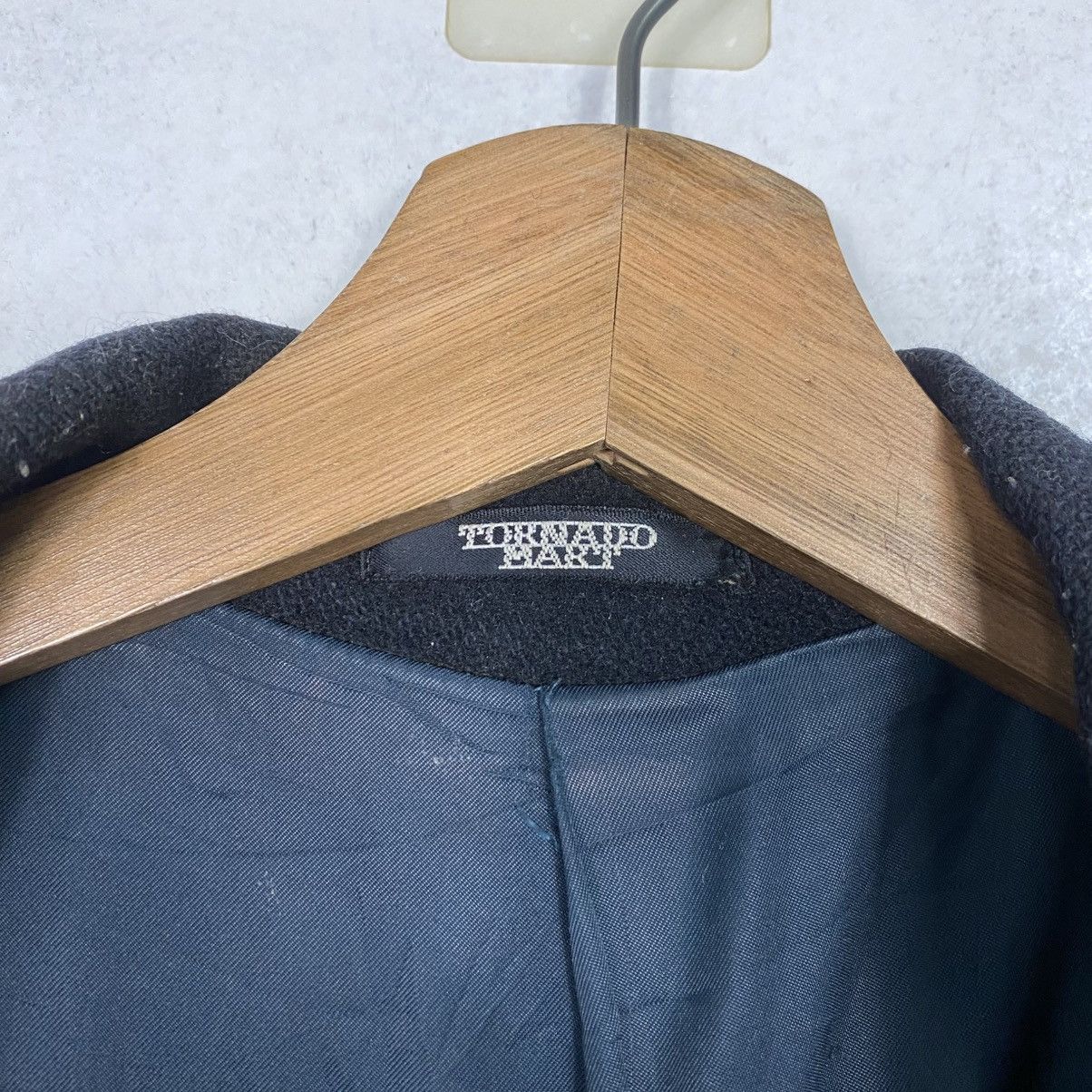 Japanese Brand × Tornado Mart Tornado Mart longcoat Size US M / EU 48-50 / 2 - 14 Thumbnail