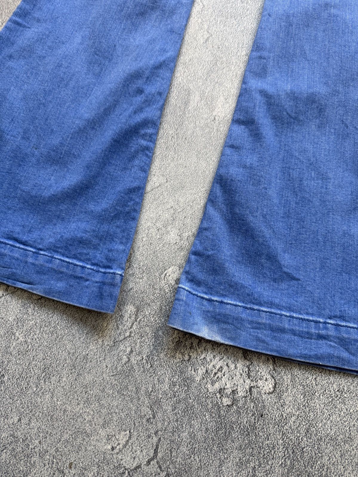 Stella McCartney Stella McCartney Flared Straight Pants Size 26" / US 2 / IT 38 - 11 Thumbnail