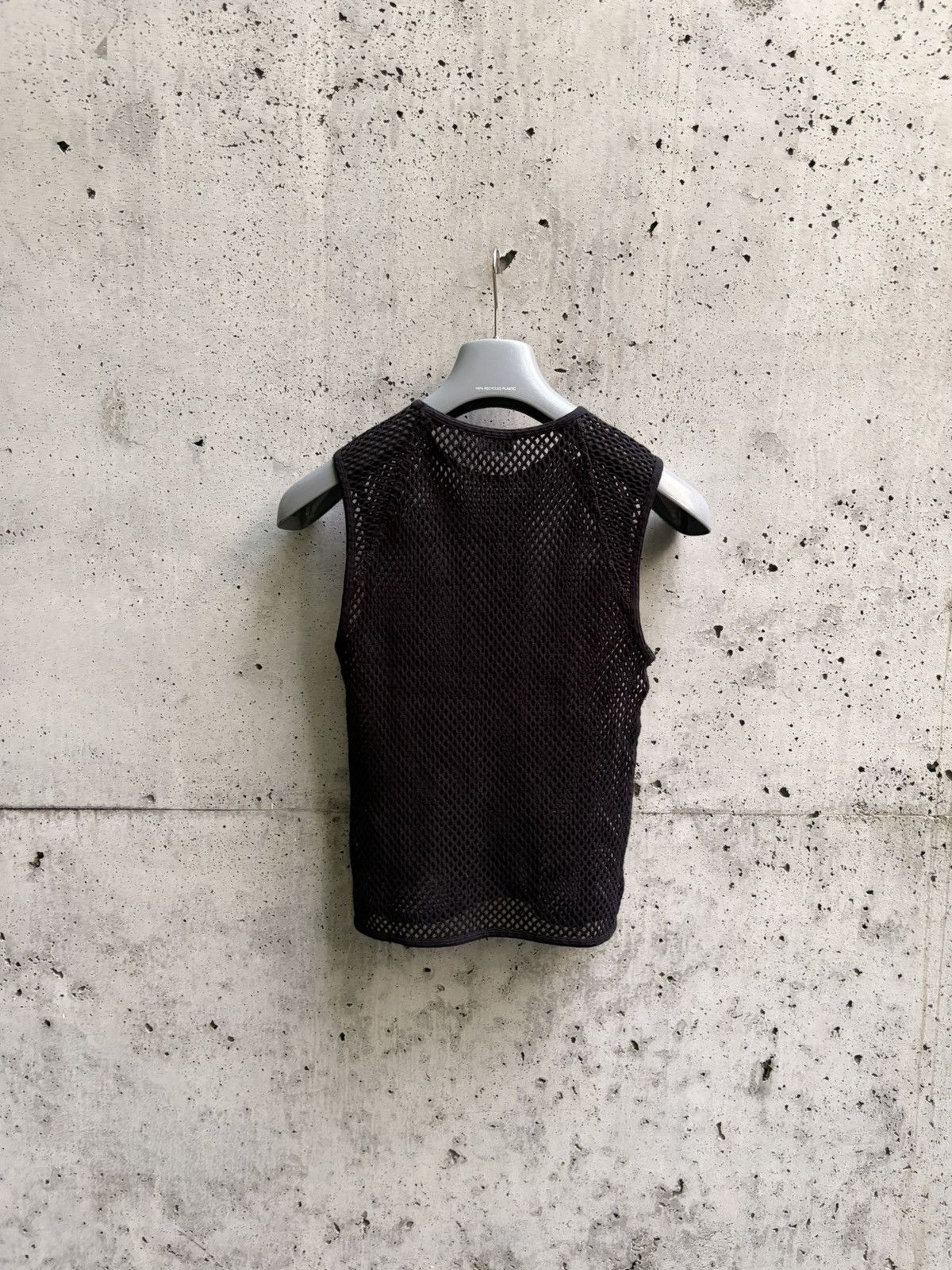 Saint Laurent Paris 2013 Saint Laurent hedi slimane maglia in rete net tank top Size US XS / EU 42 / 0 - 2 Thumbnail